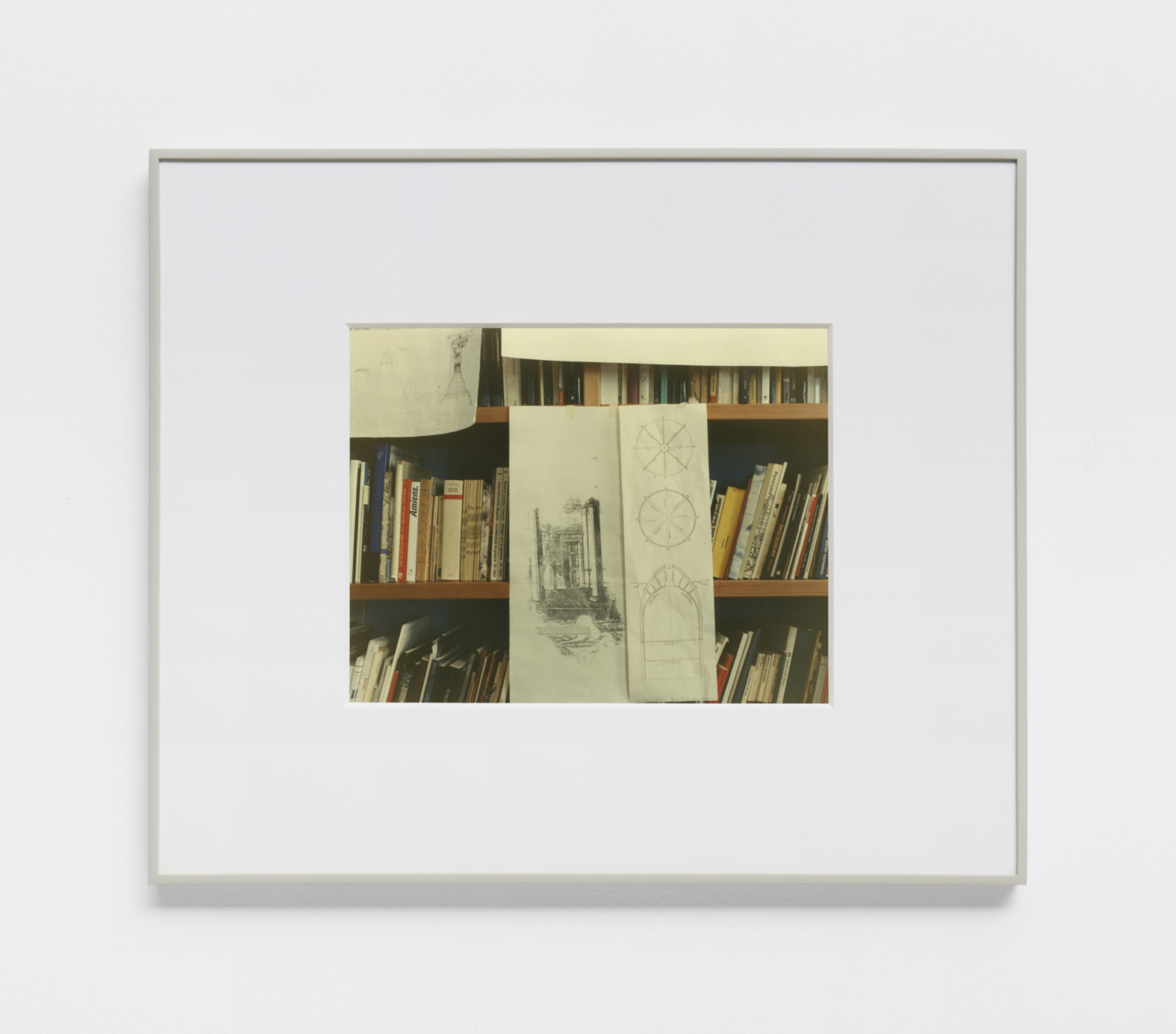 Photograph by Luigi Ghirri, , dated 1989–90