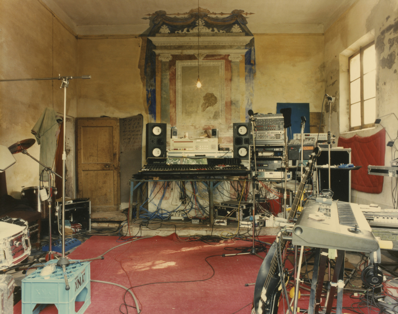 Photograph by Luigi Ghirri, , dated 1990