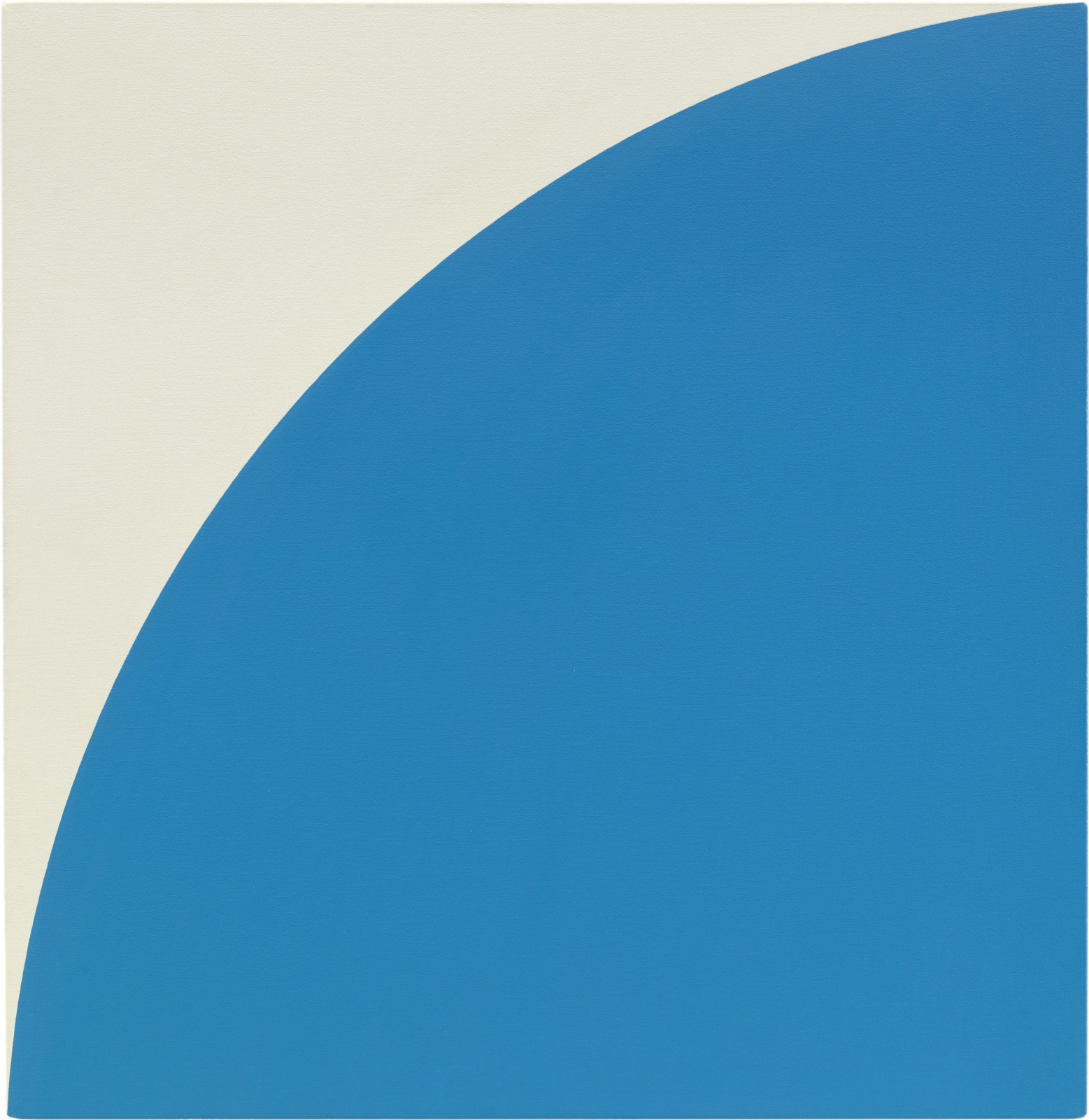 Painting by Ellsworth Kelly, , dated 1972