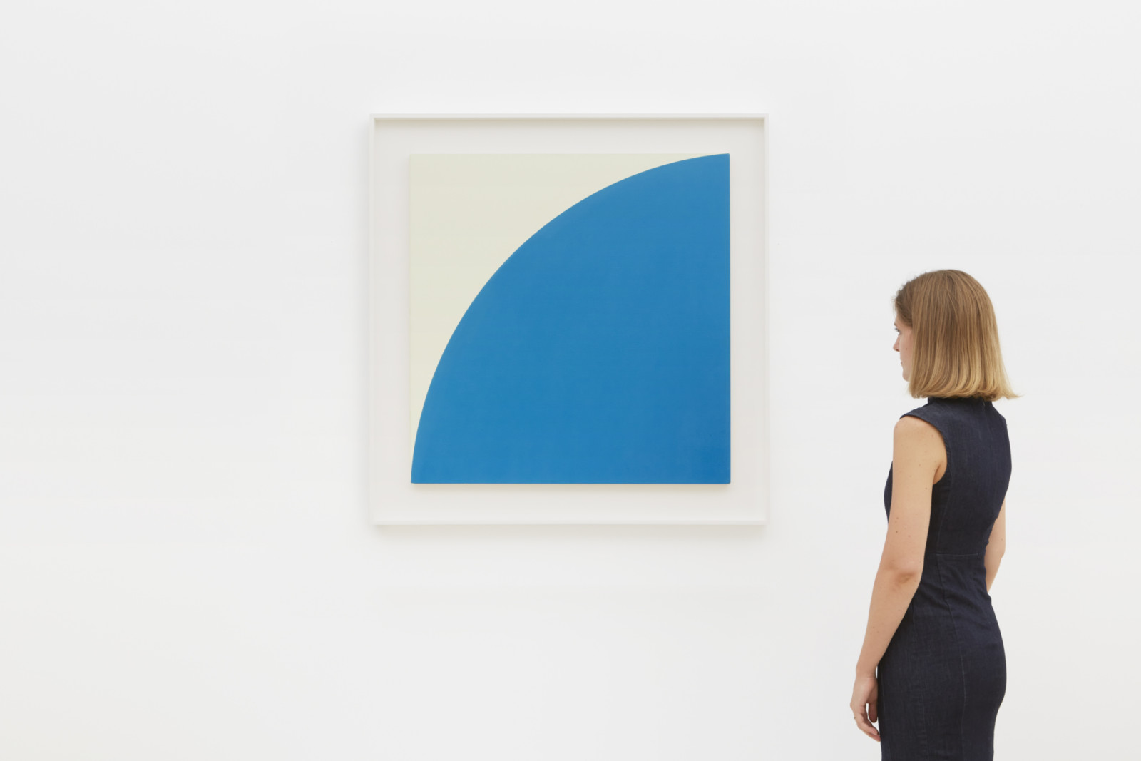 Painting by Ellsworth Kelly, , dated 1972