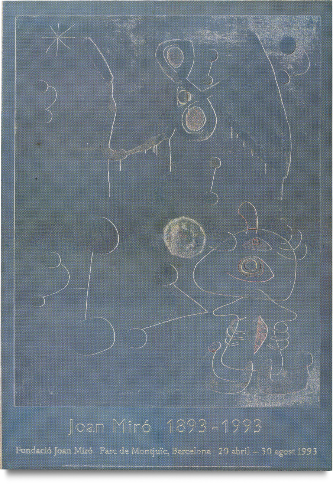 Painting by Paul Sietsema, , dated 2020