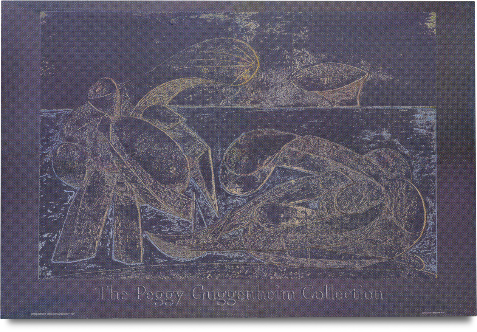 Painting by Paul Sietsema, , dated 2020