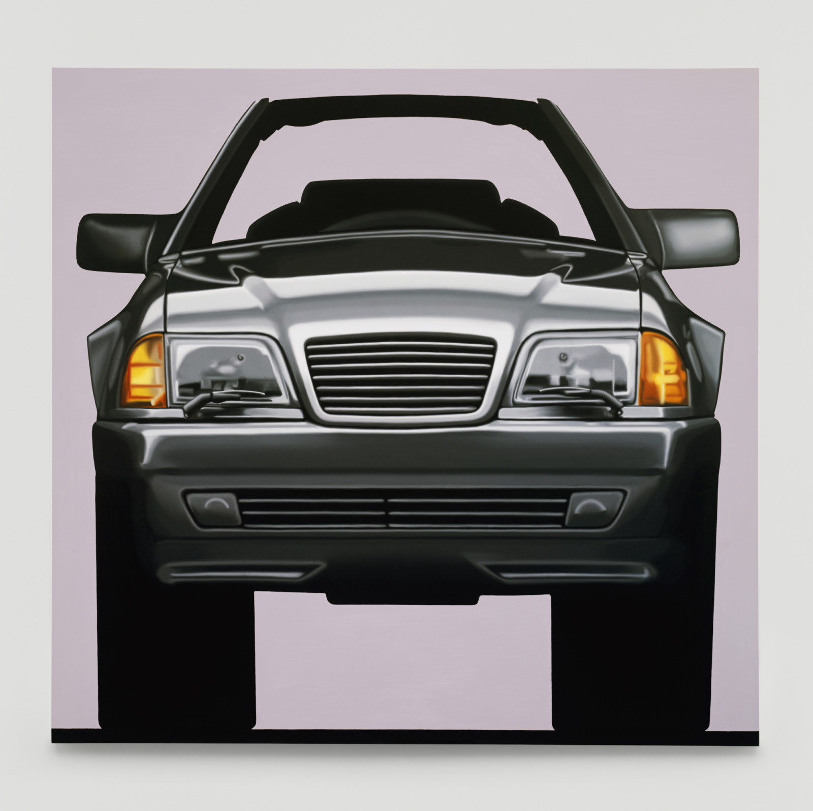 Painting by Peter Cain, , dated 1992