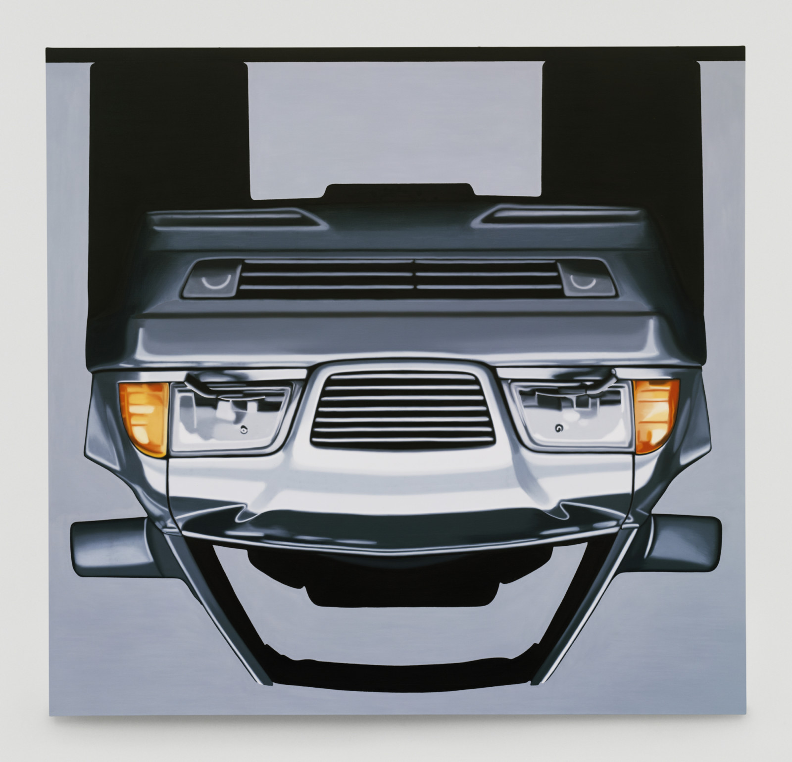 Painting by Peter Cain, , dated 1992