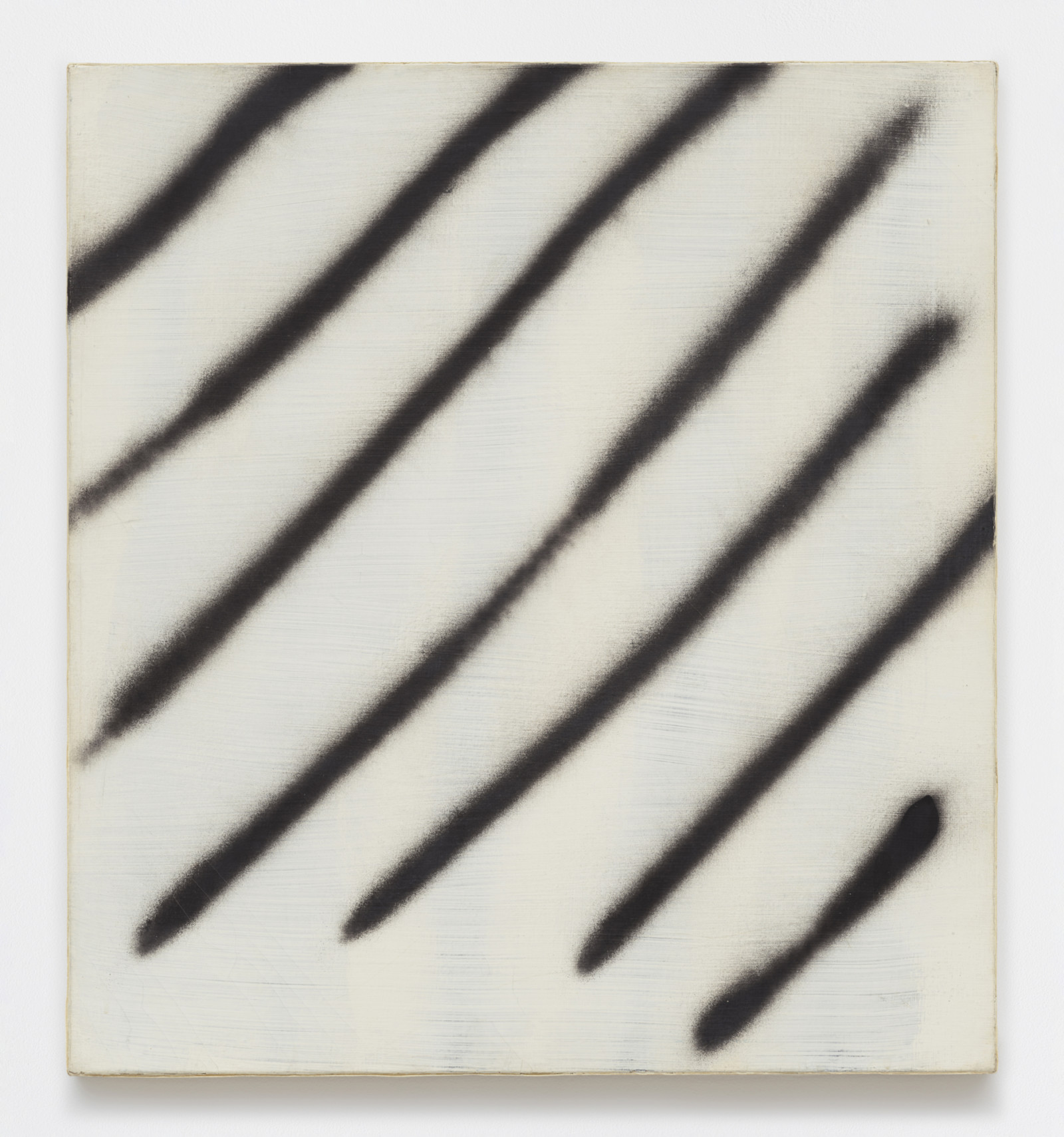 Painting by Martin Barré, , dated 1967