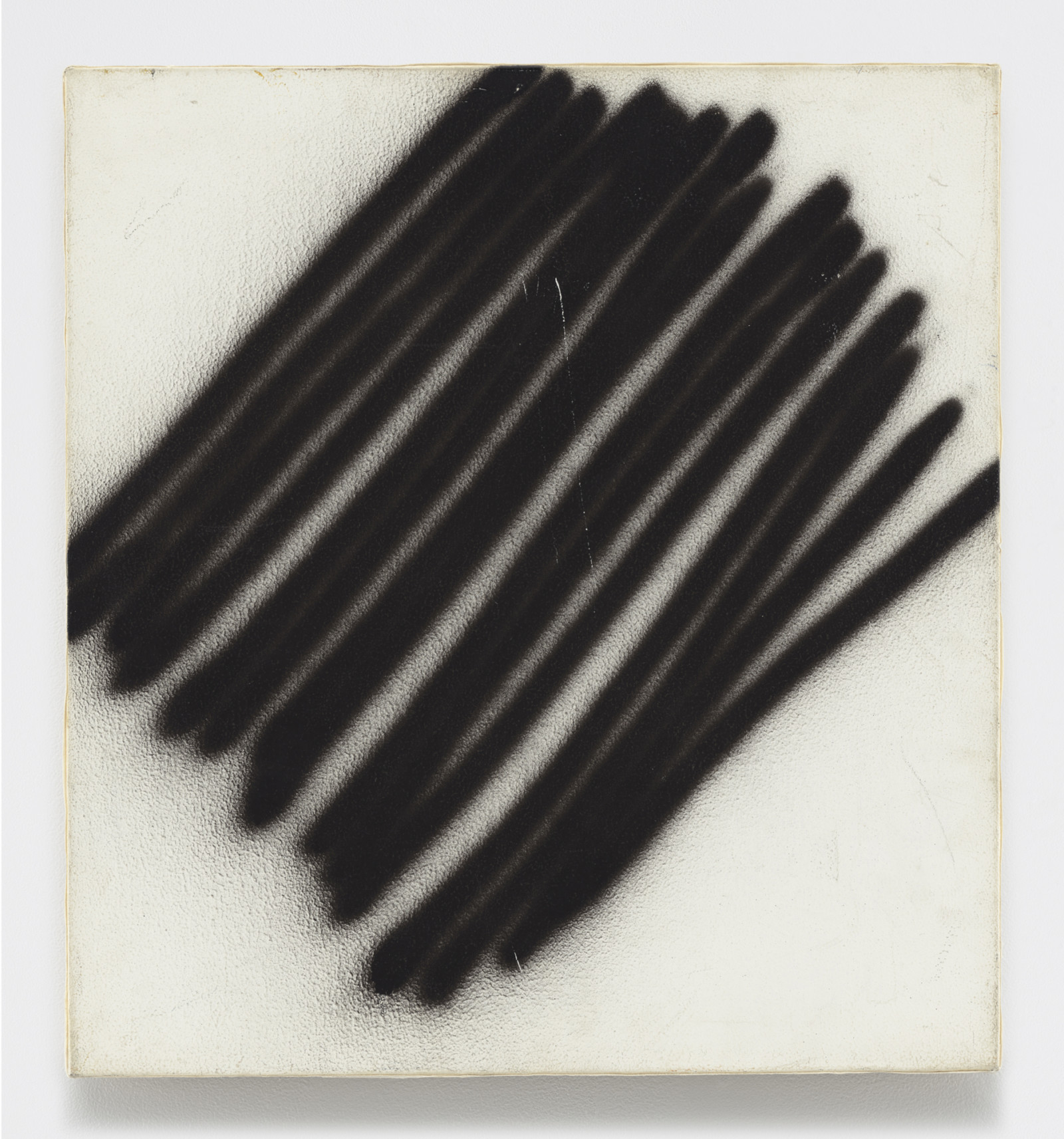 Painting by Martin Barré, , dated 1967