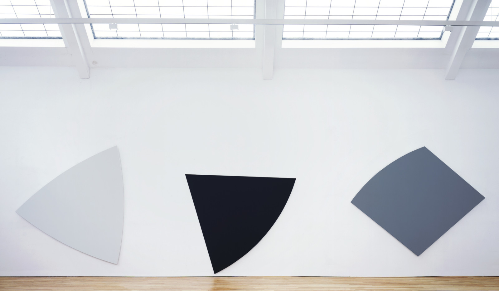 Painting by Ellsworth Kelly, , dated 1987
