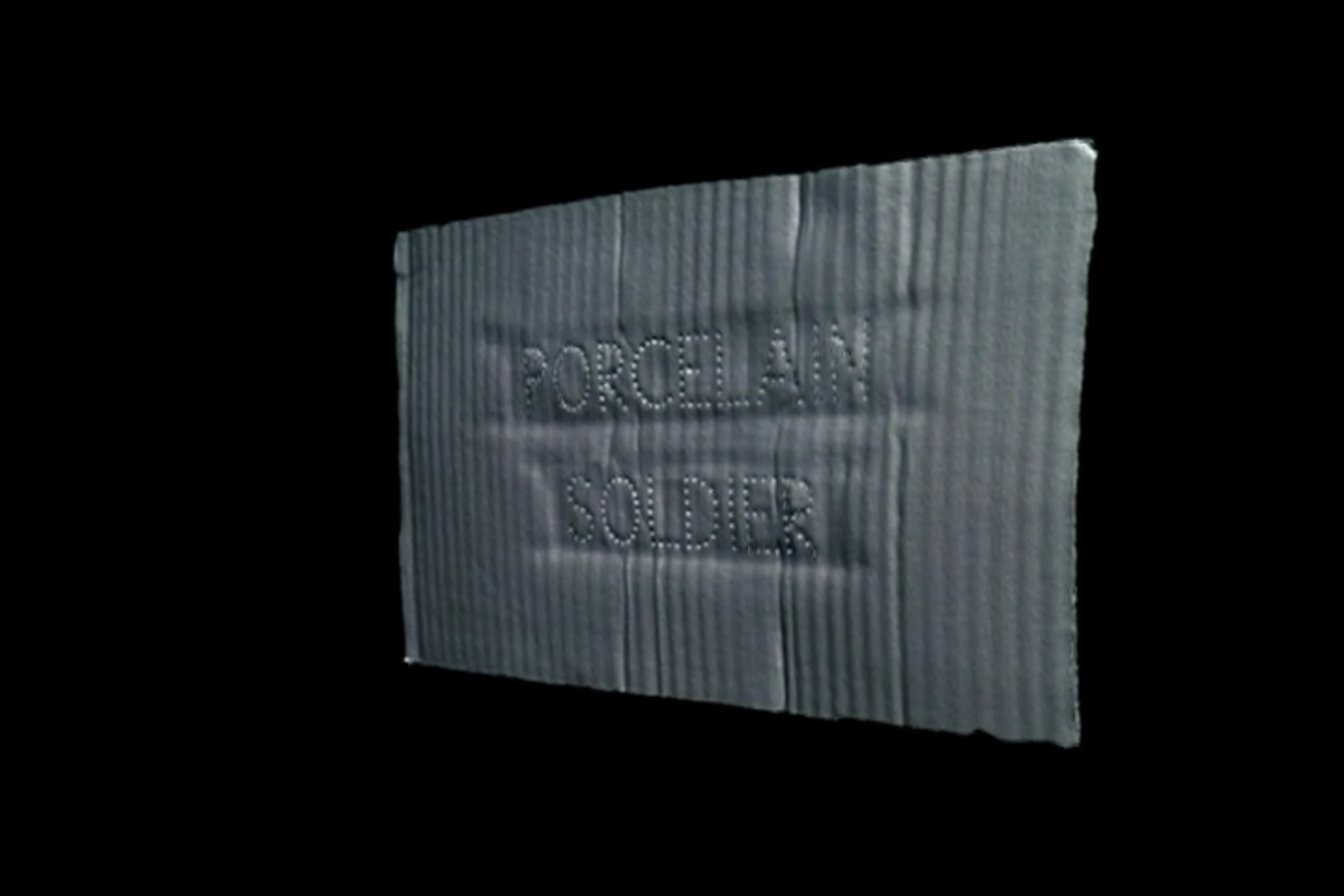 Video by Paul Sietsema, , dated 2014