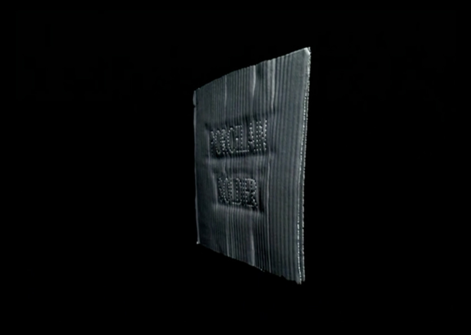 Video by Paul Sietsema, , dated 2014