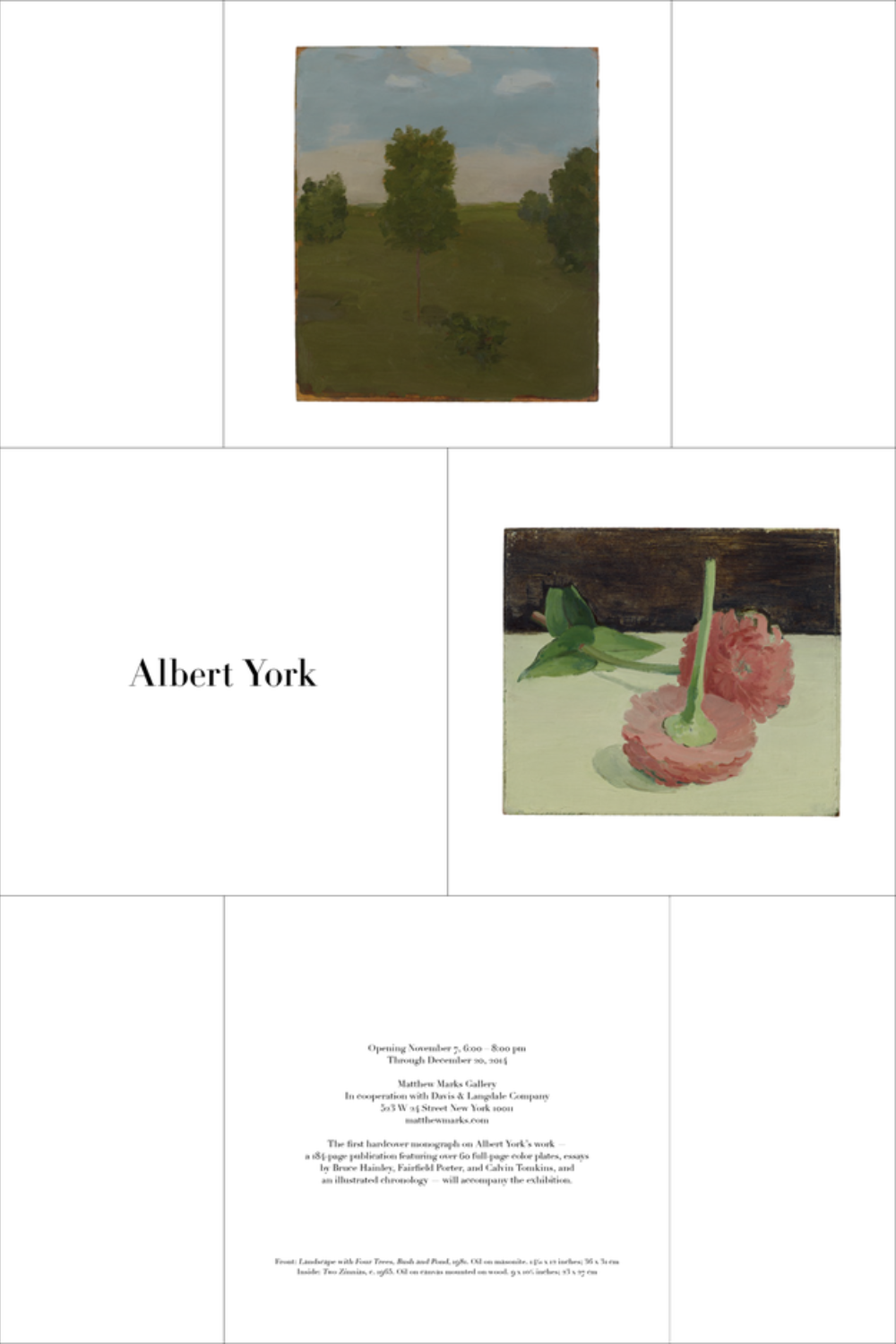 Announcement Image for this Exhibition