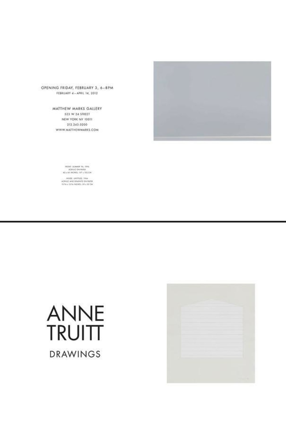 Announcement Image for this Exhibition