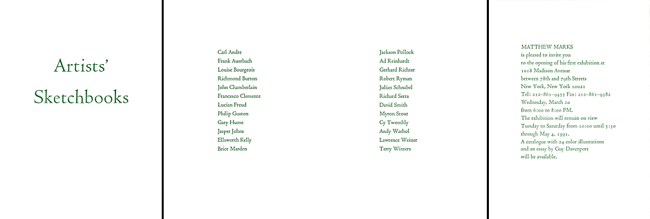 Announcement Image for this Exhibition