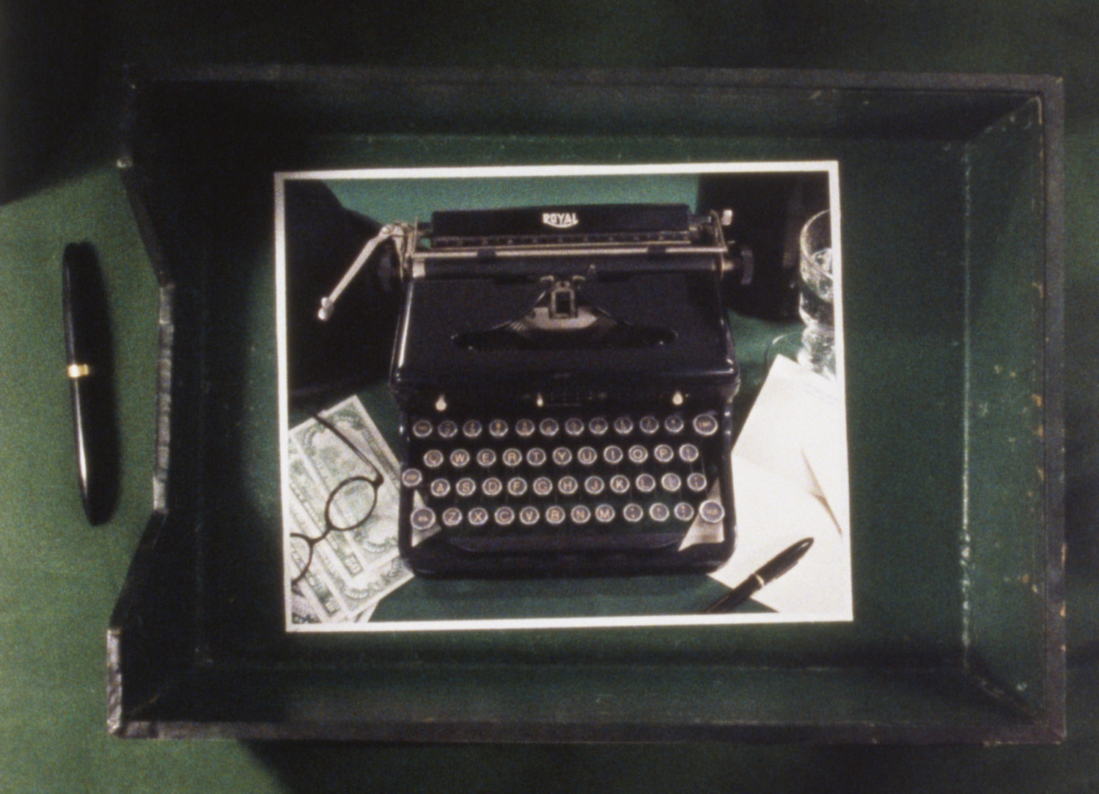 Video by Paul Sietsema, , dated 2013