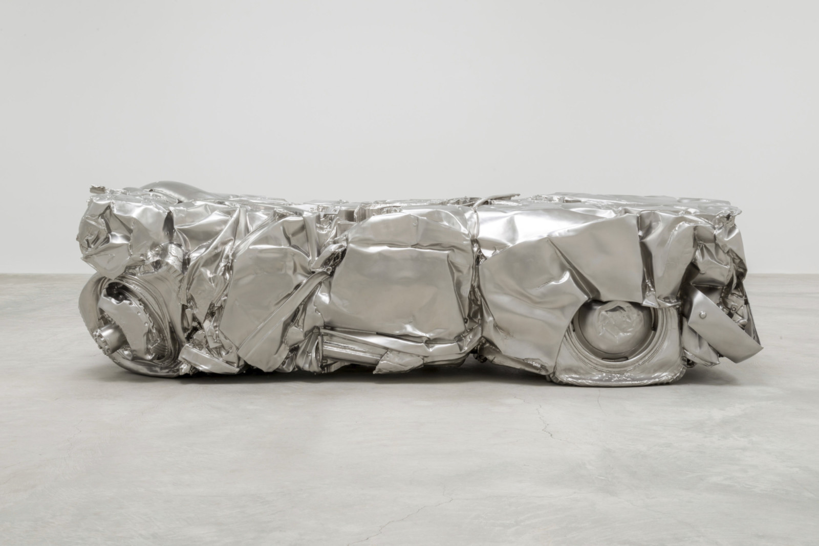 Sculpture by Charles Ray, , dated 2014