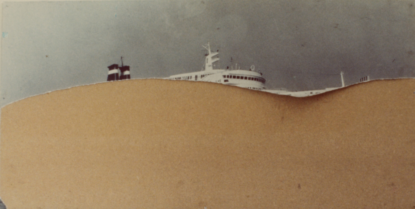 Bastia, LUIGI GHIRRI Kodachrome | Matthew Marks Gallery