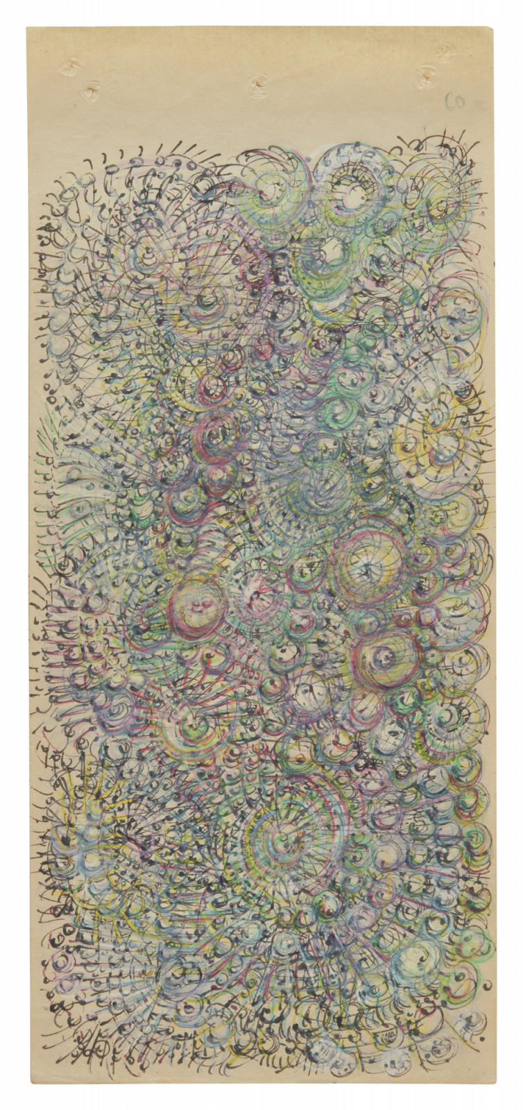 Drawing, dated 1952