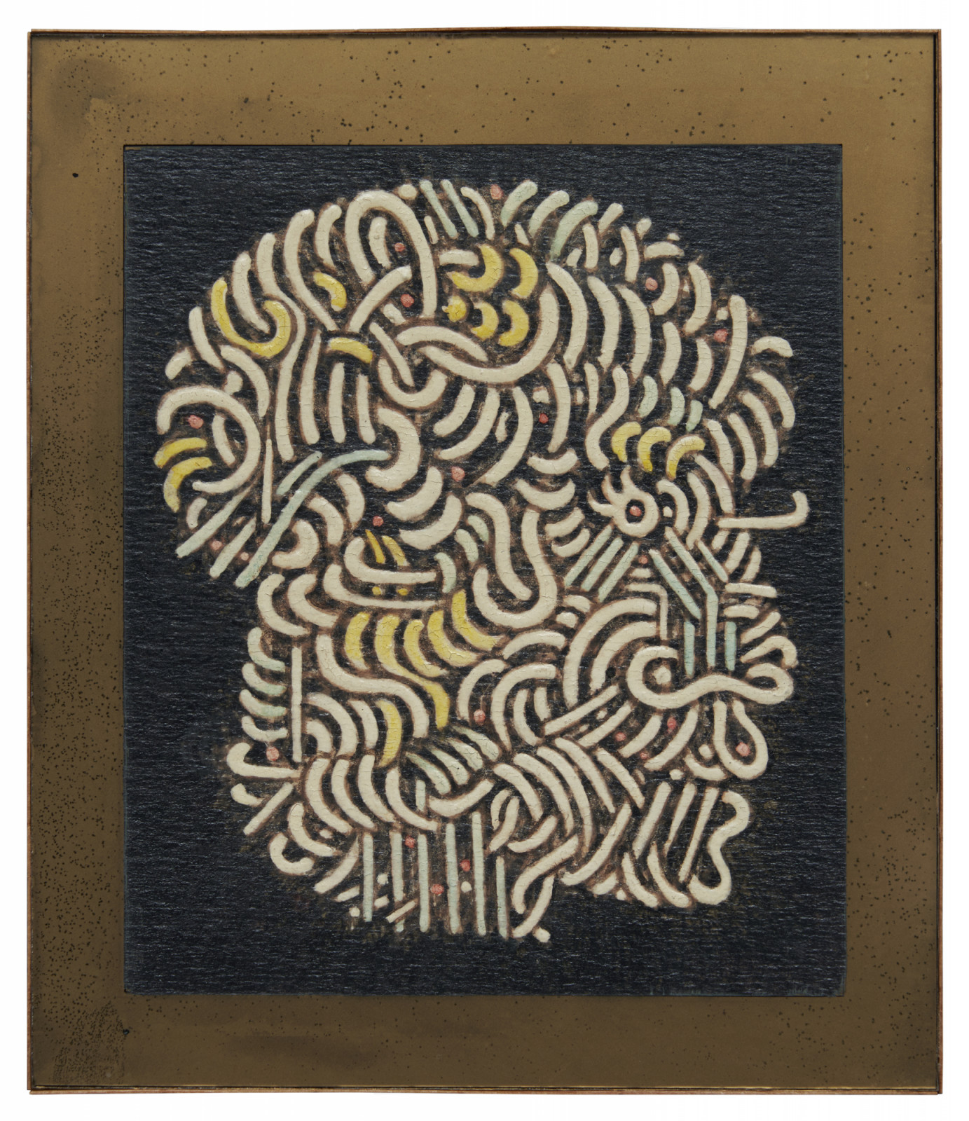 Drawing, dated c. 1950