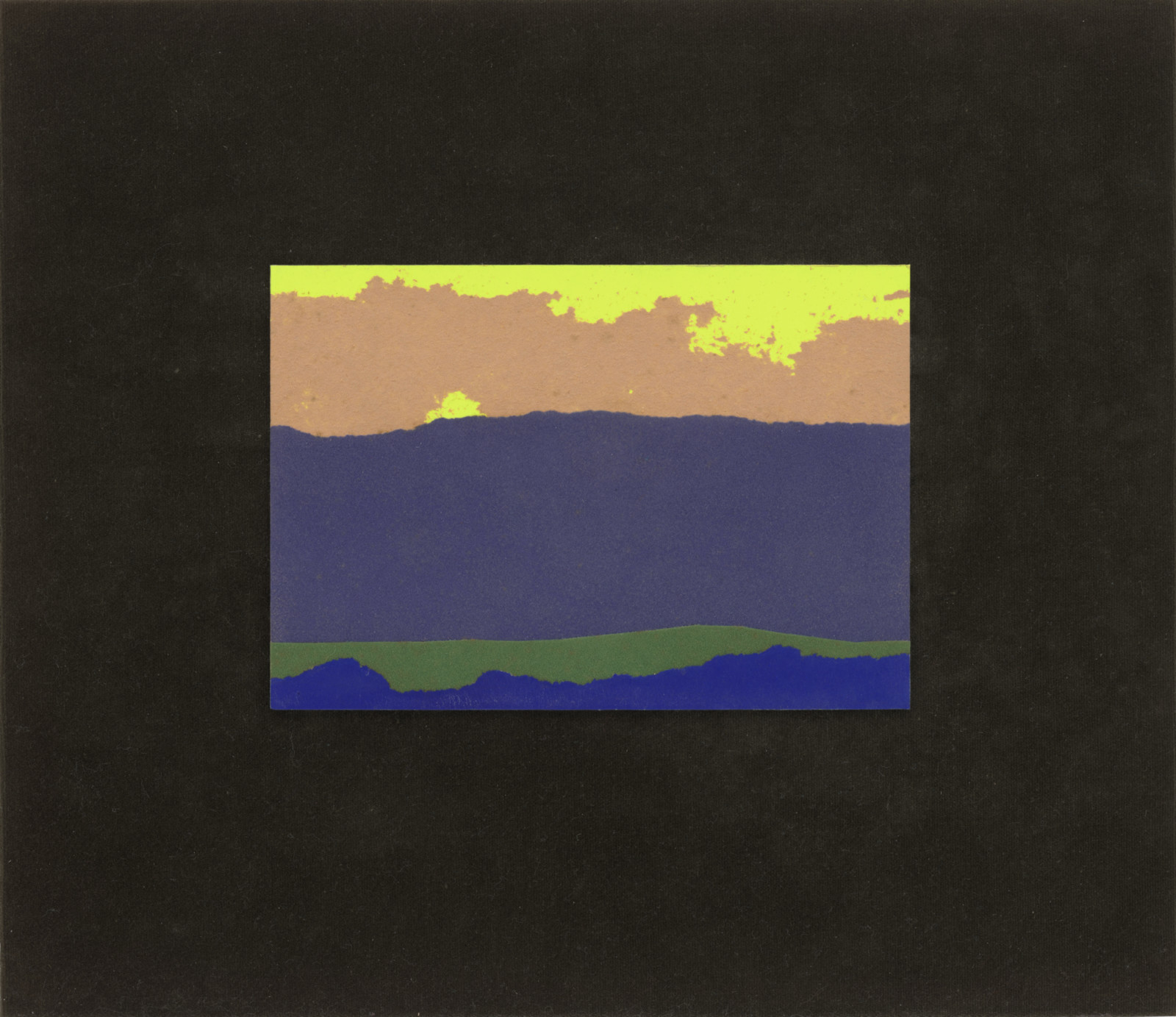 Drawing, dated c. 1970