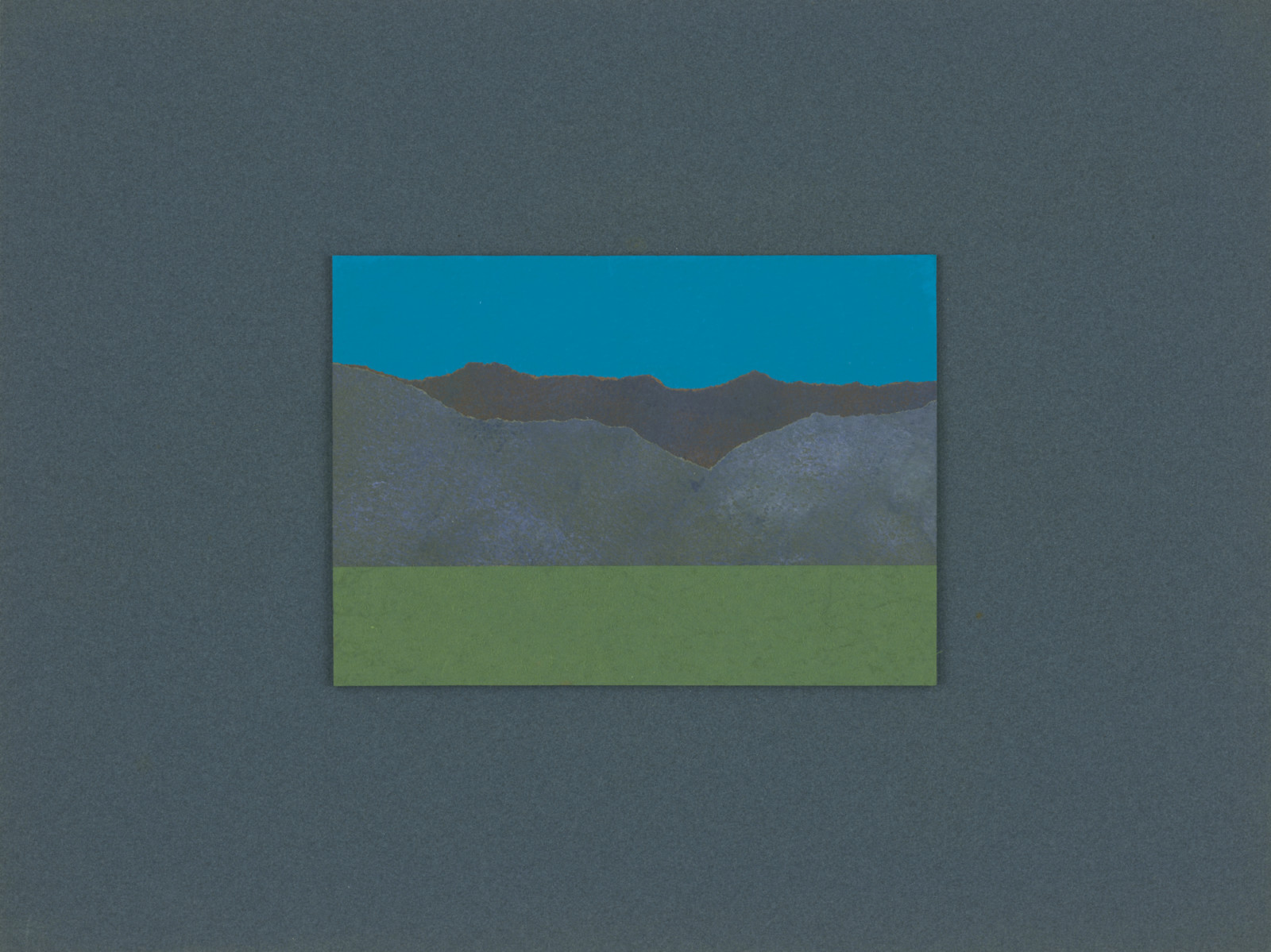 Drawing, dated c. 1970