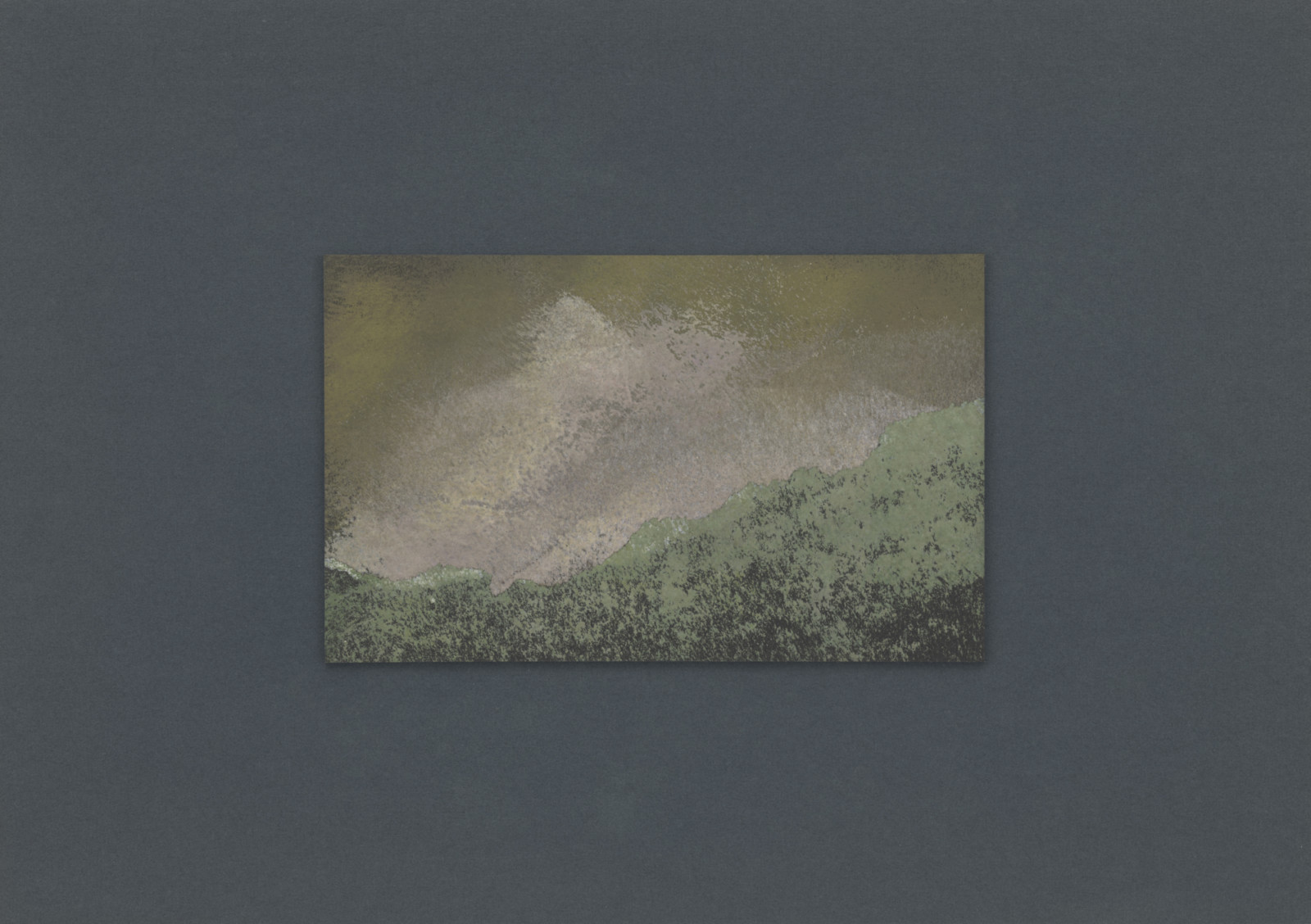 Drawing, dated c. 1970