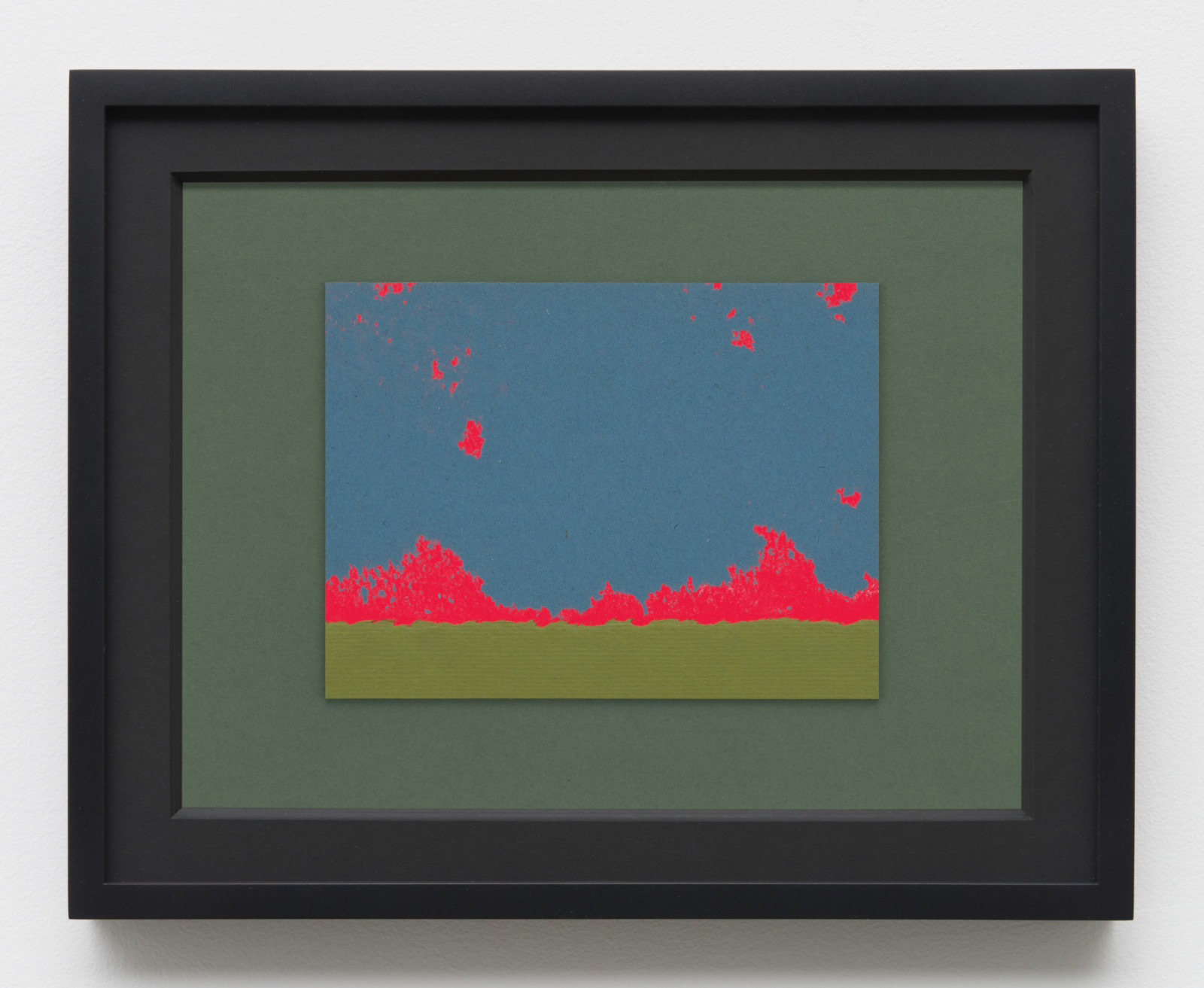 Drawing, dated c. 1970