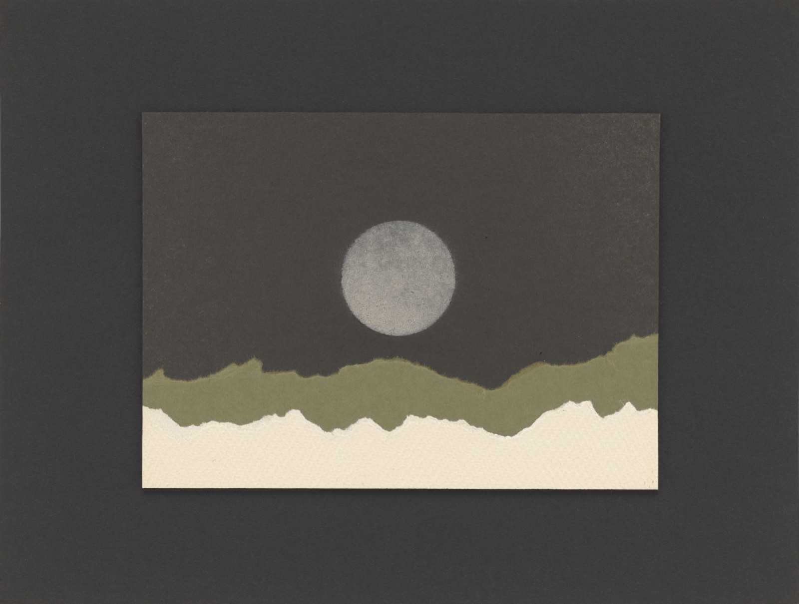 Drawing, dated c. 1970