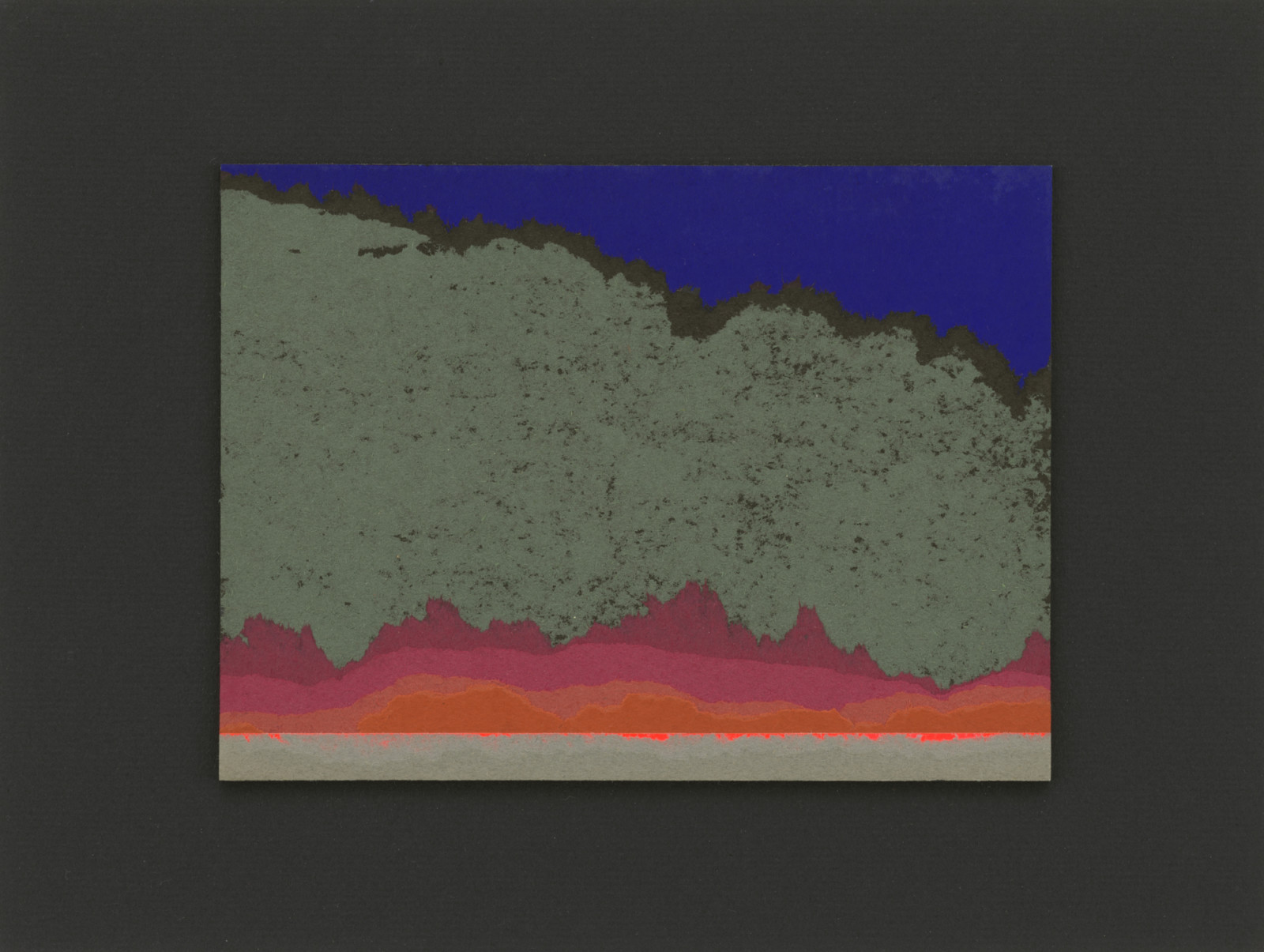 Drawing, dated c. 1970