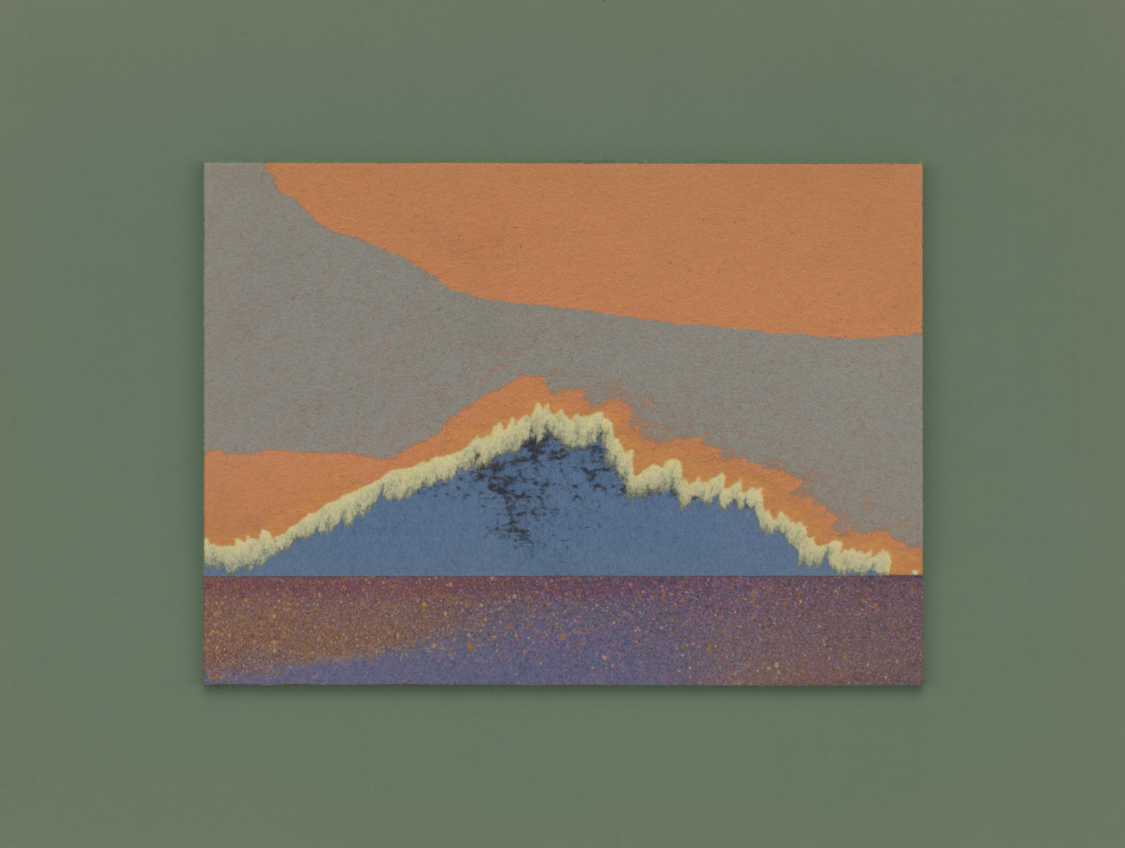 Drawing, dated c. 1970