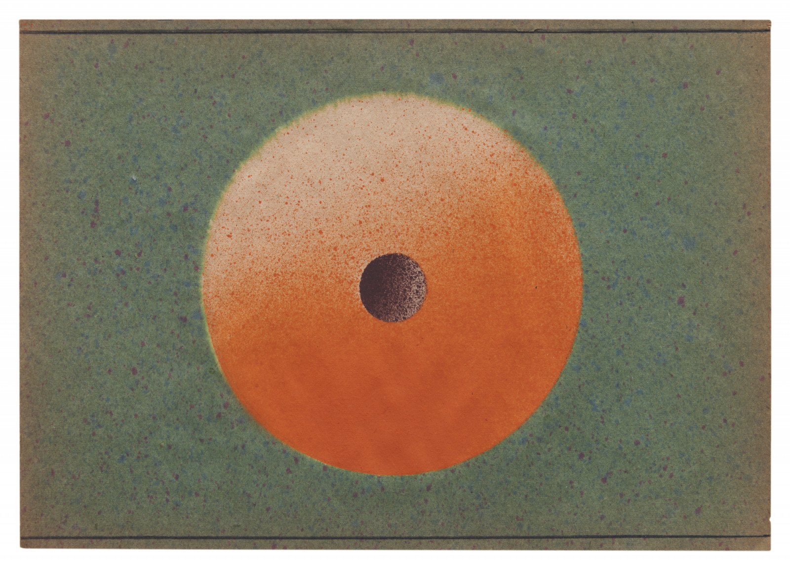 Drawing, dated c. 1952