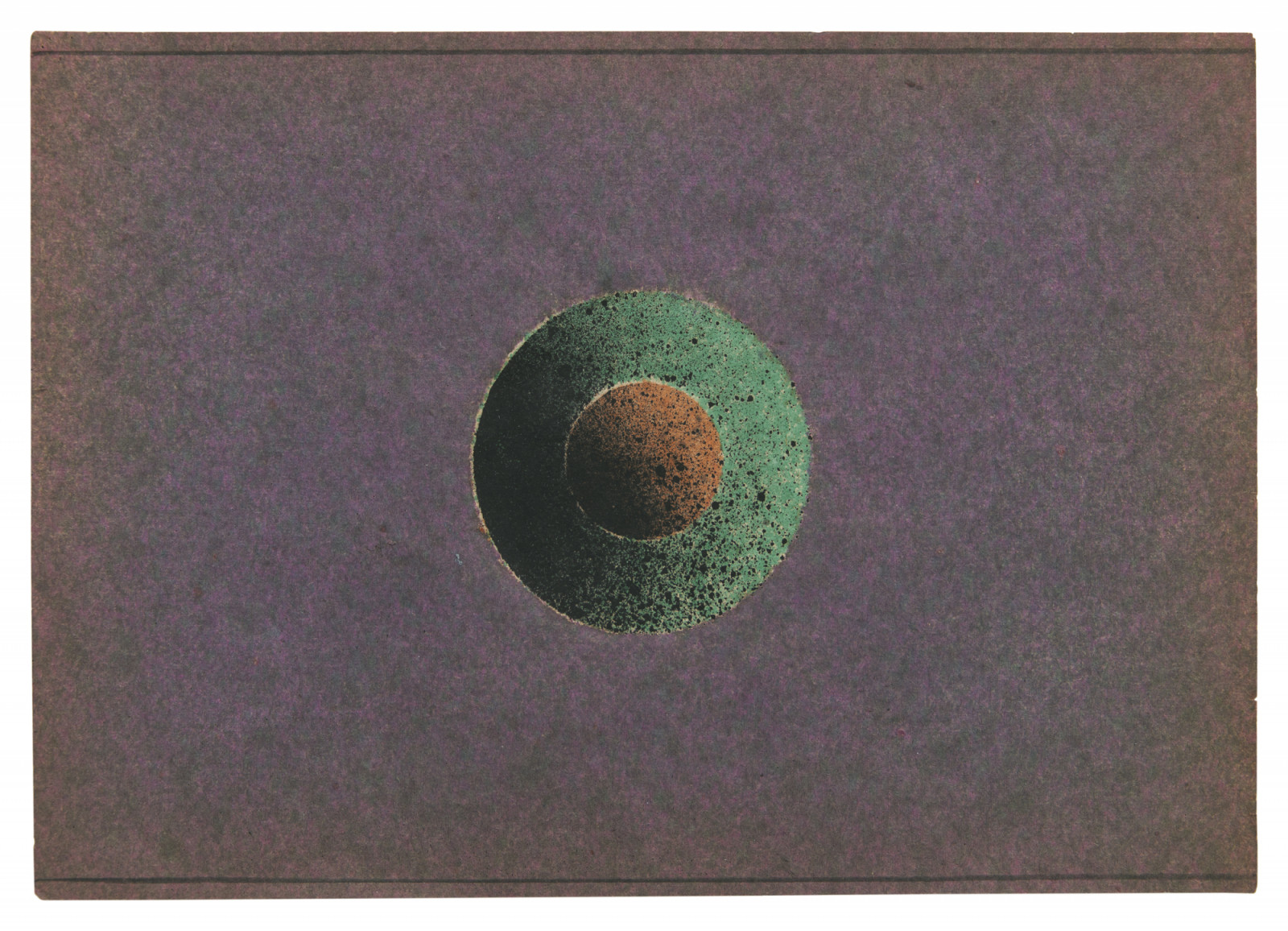 Drawing, dated c. 1952