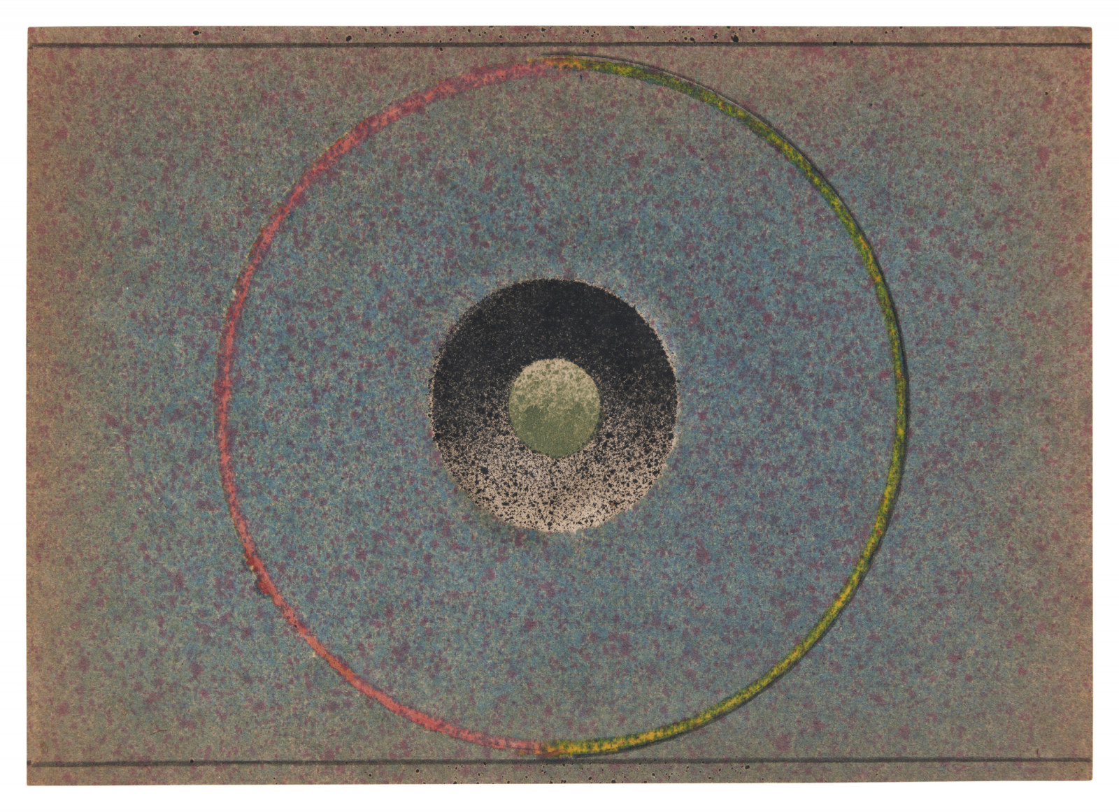Drawing, dated c. 1952