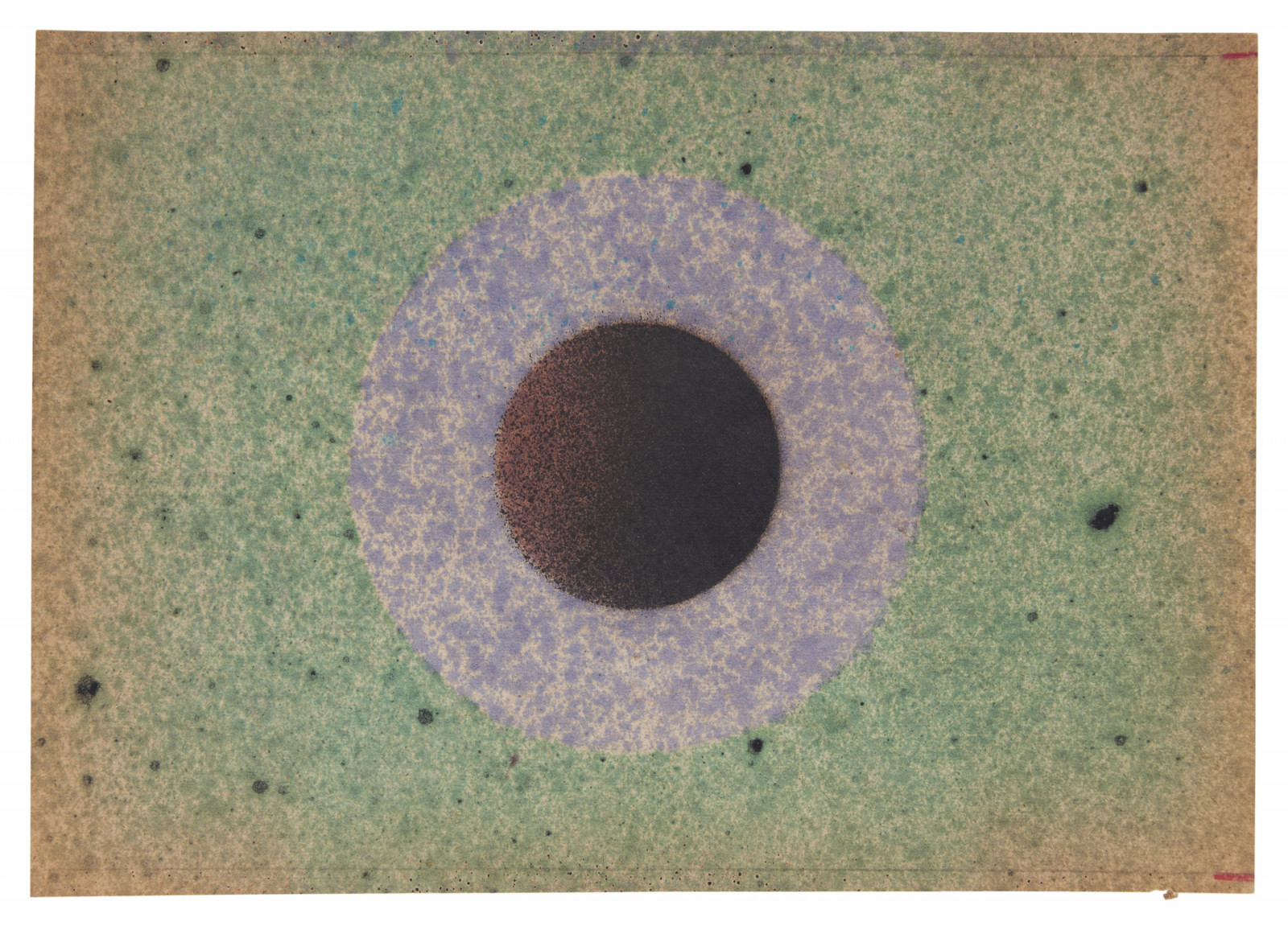 Drawing, dated c. 1952