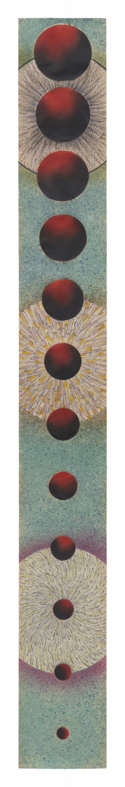 Drawing, dated c. 1952