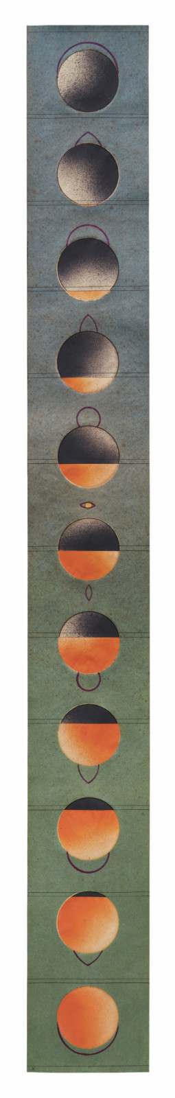 Drawing, dated c. 1952