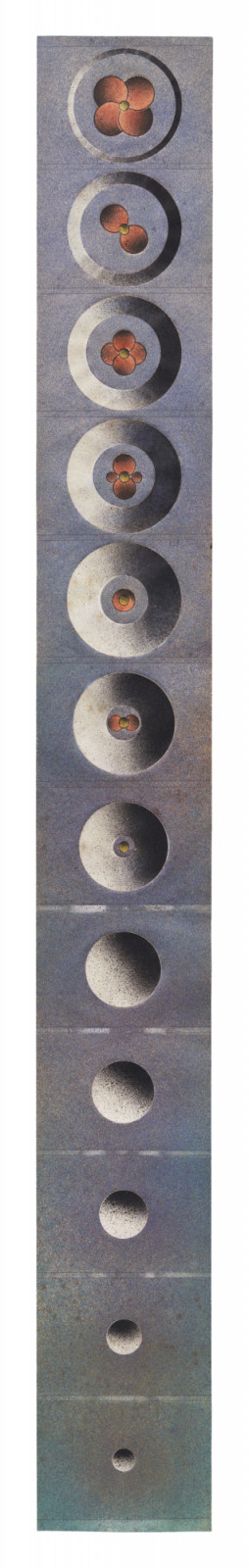 Drawing, dated c. 1952