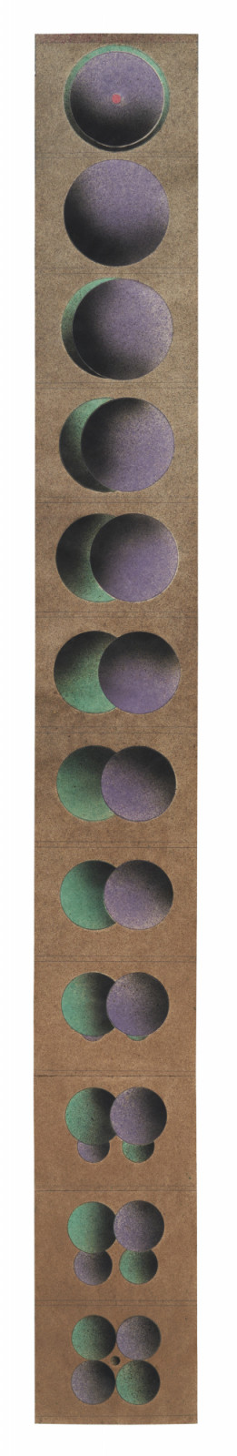 Drawing, dated c. 1952