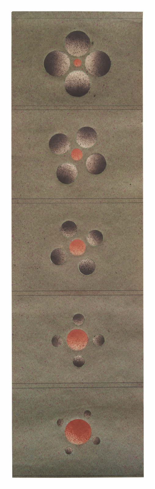 Drawing, dated c. 1952