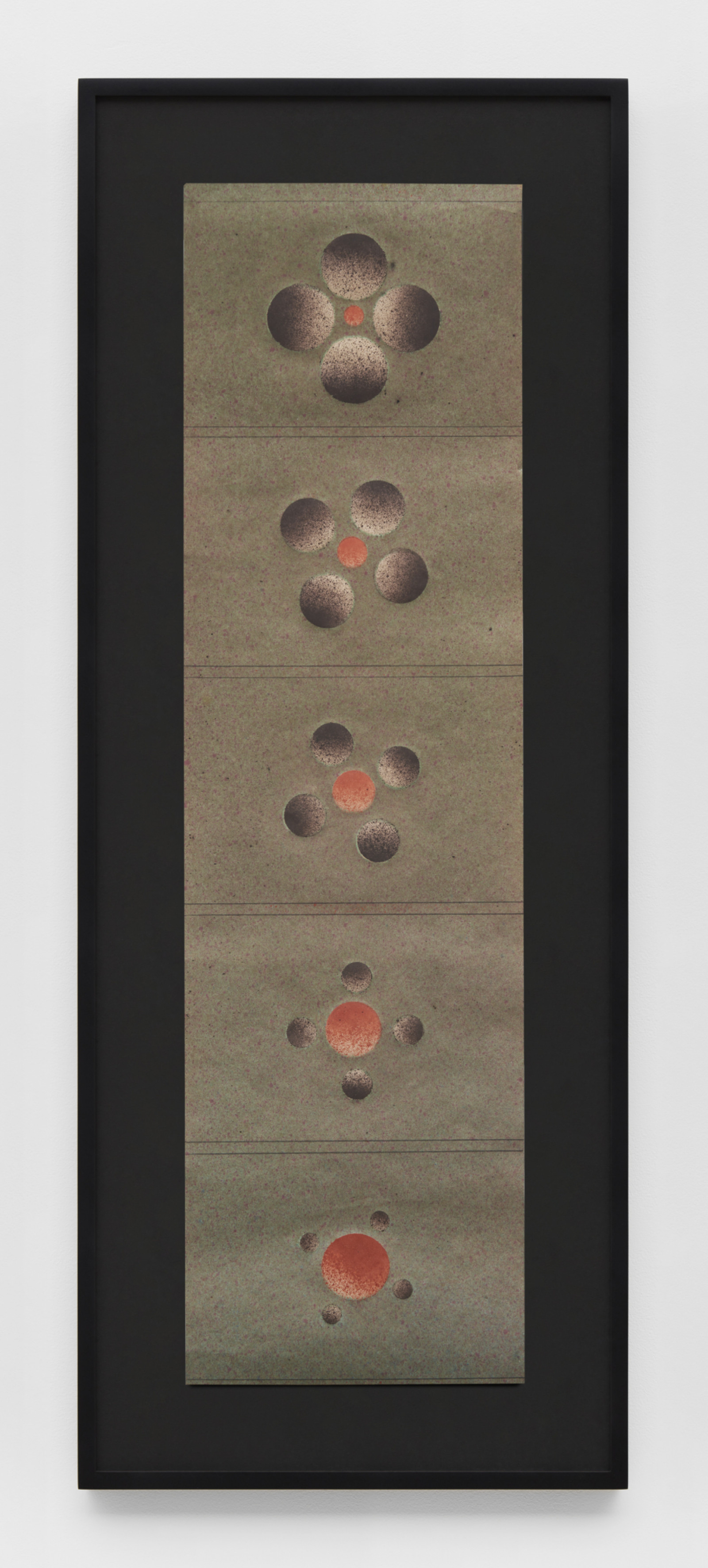Drawing, dated c. 1952