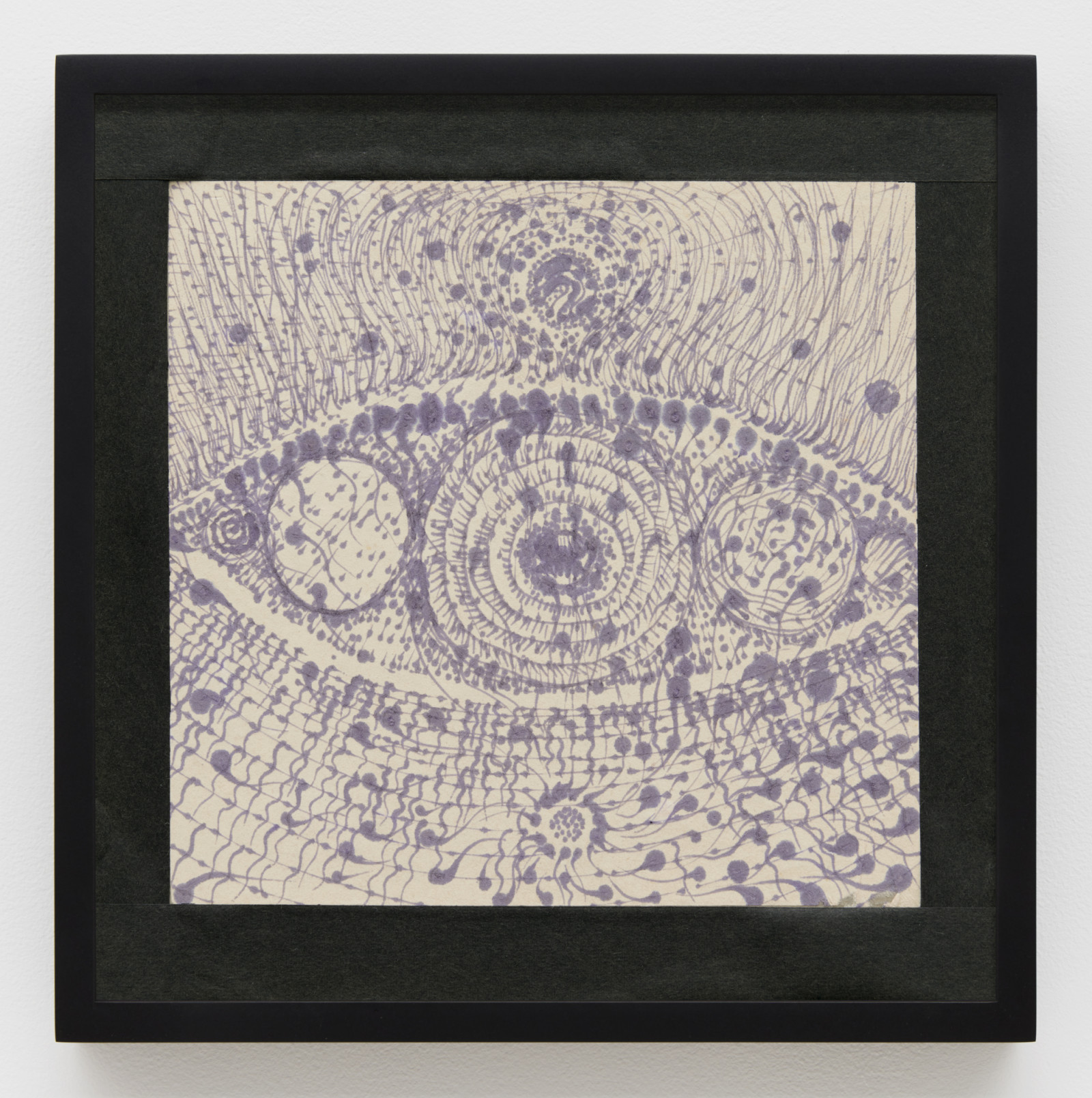 Drawing, dated 1952