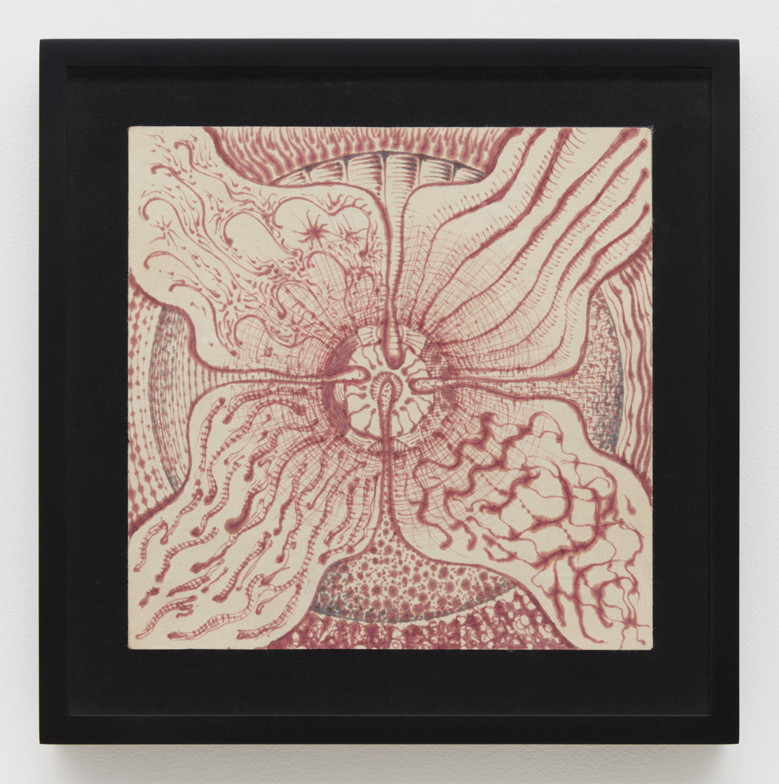 Drawing, dated 1952