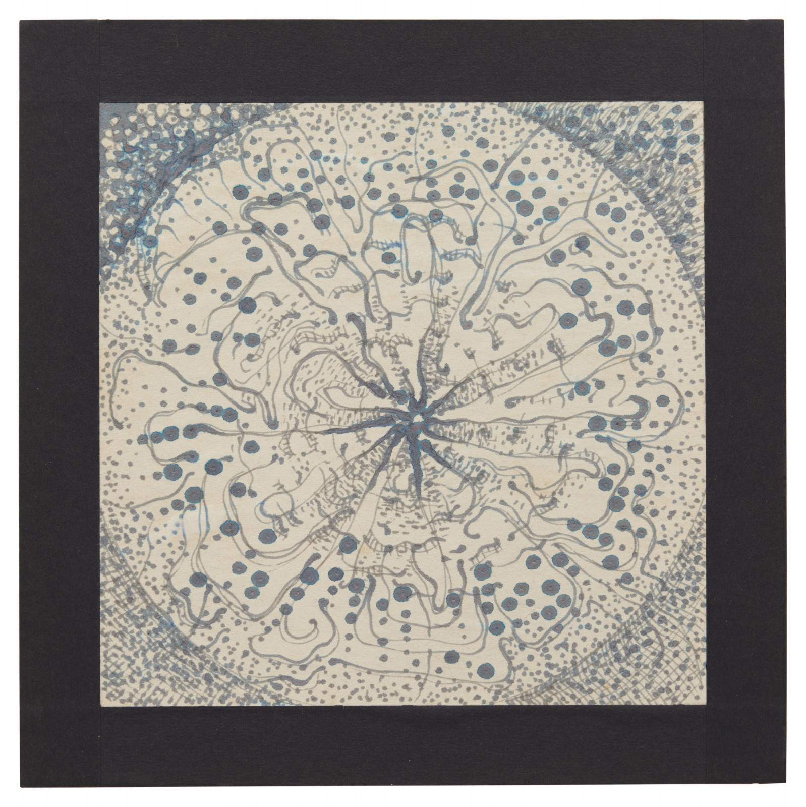 Drawing, dated 1952