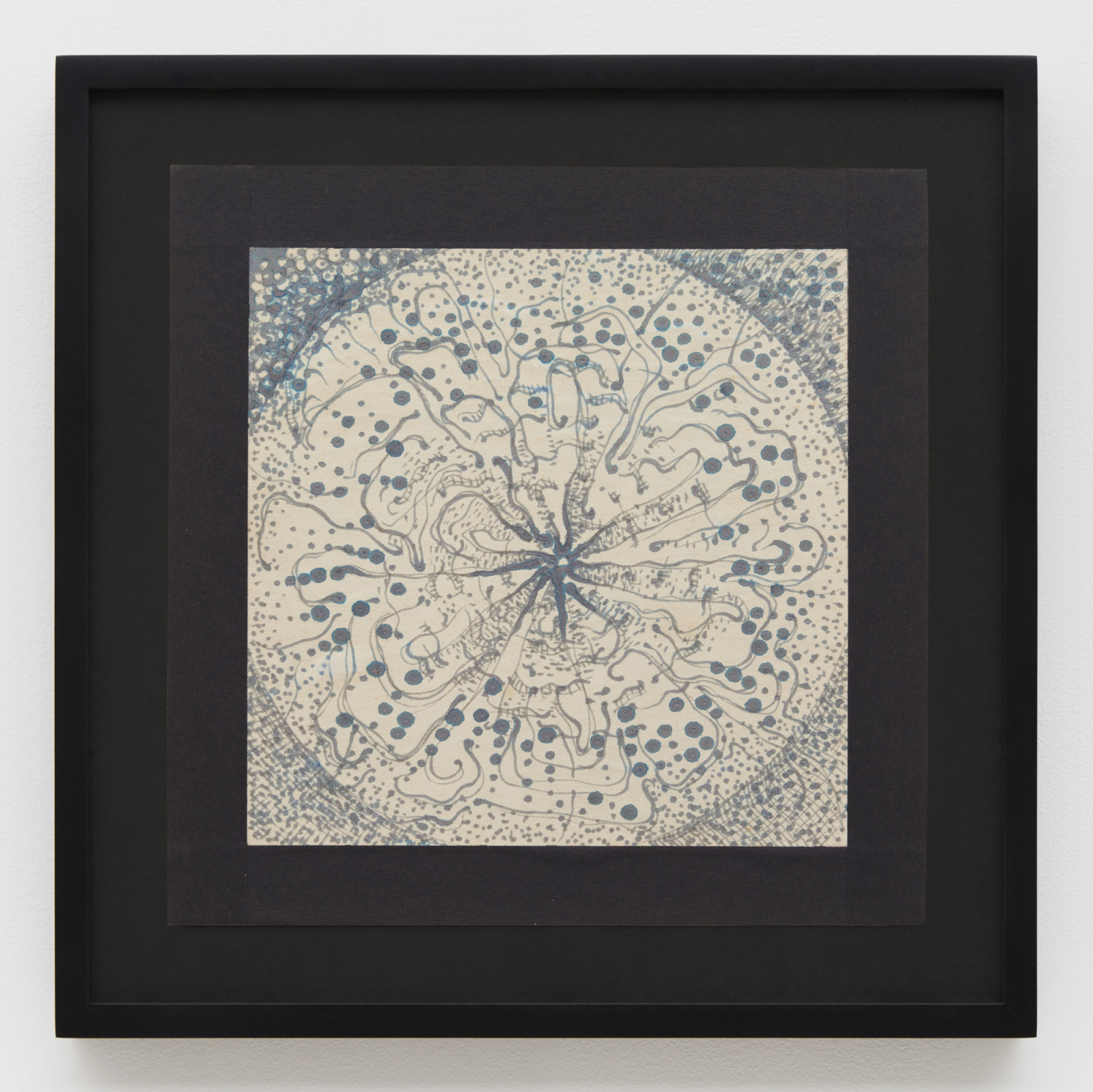 Drawing, dated 1952