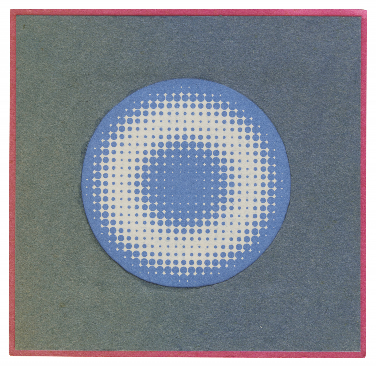 Drawing, dated c. 1965