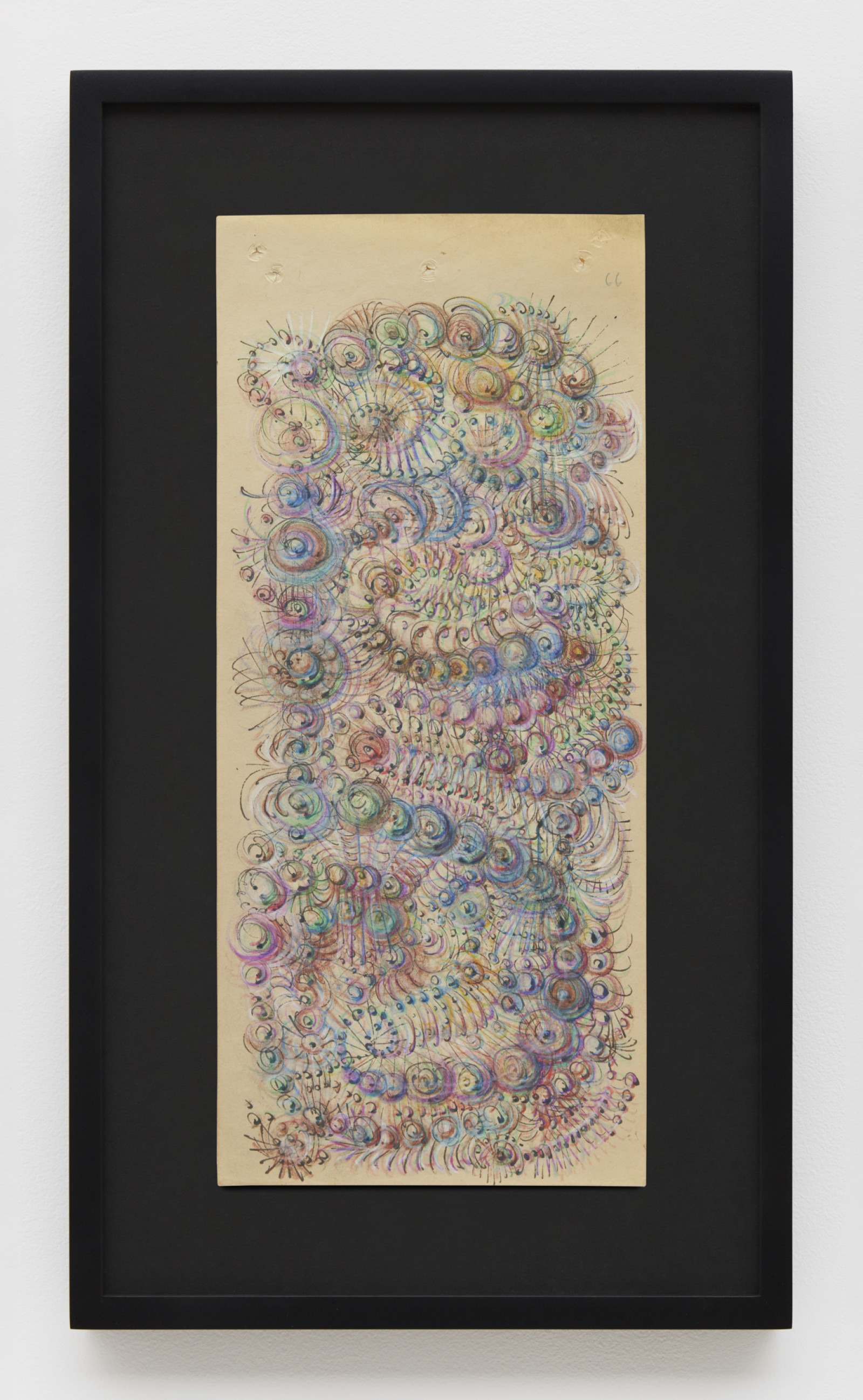 Drawing, dated 1952