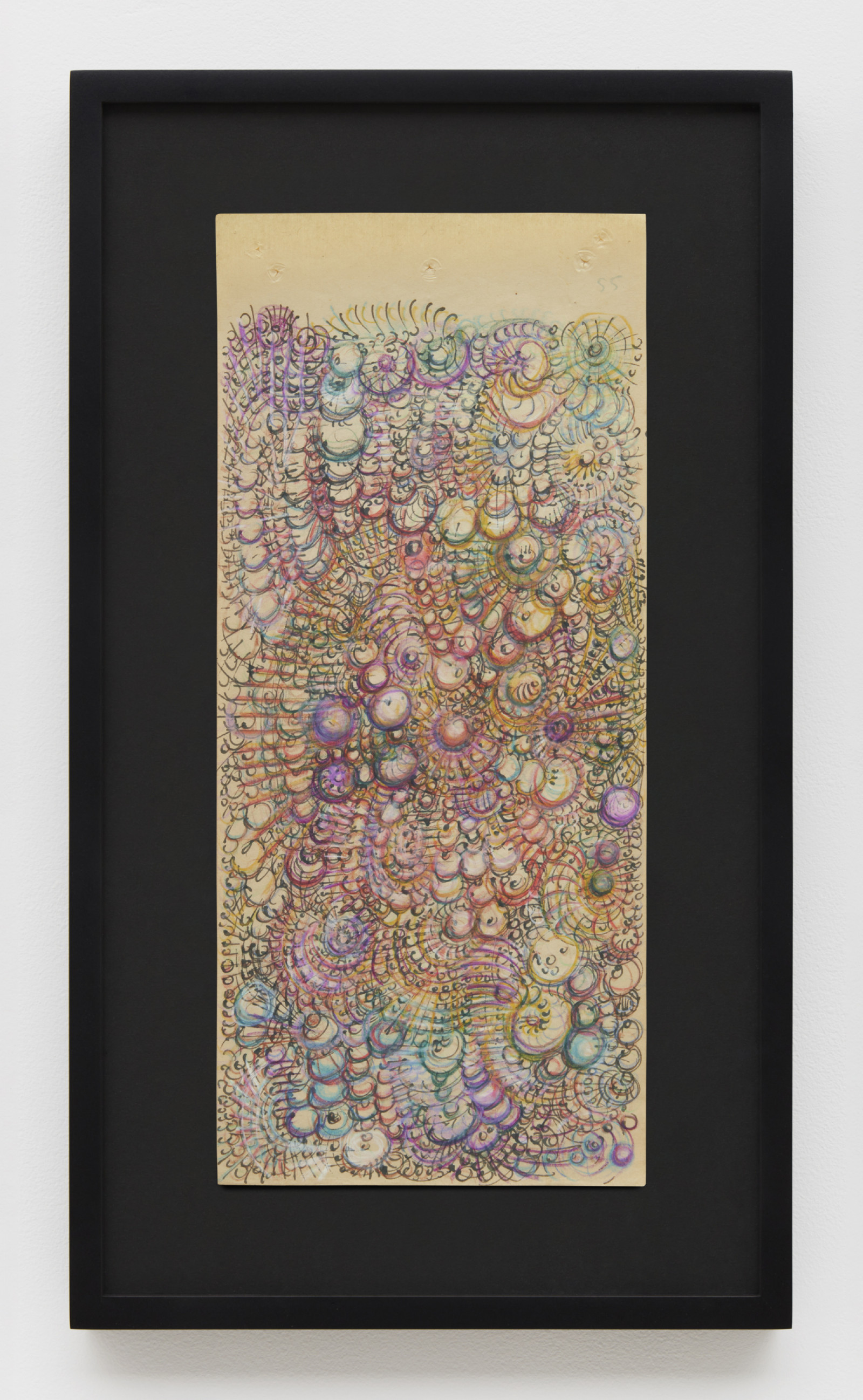 Drawing, dated 1952