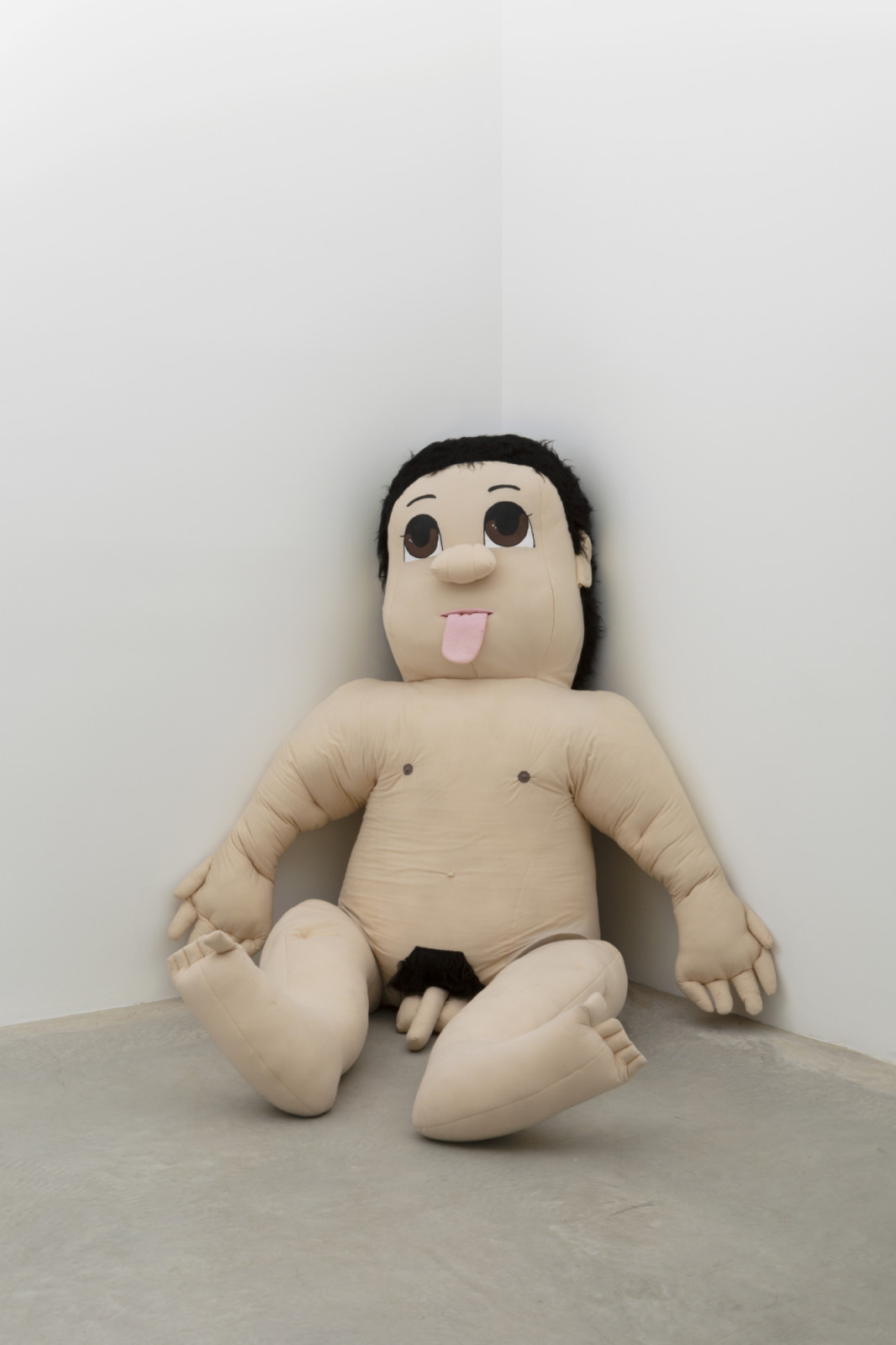 Sculpture, dated 1992