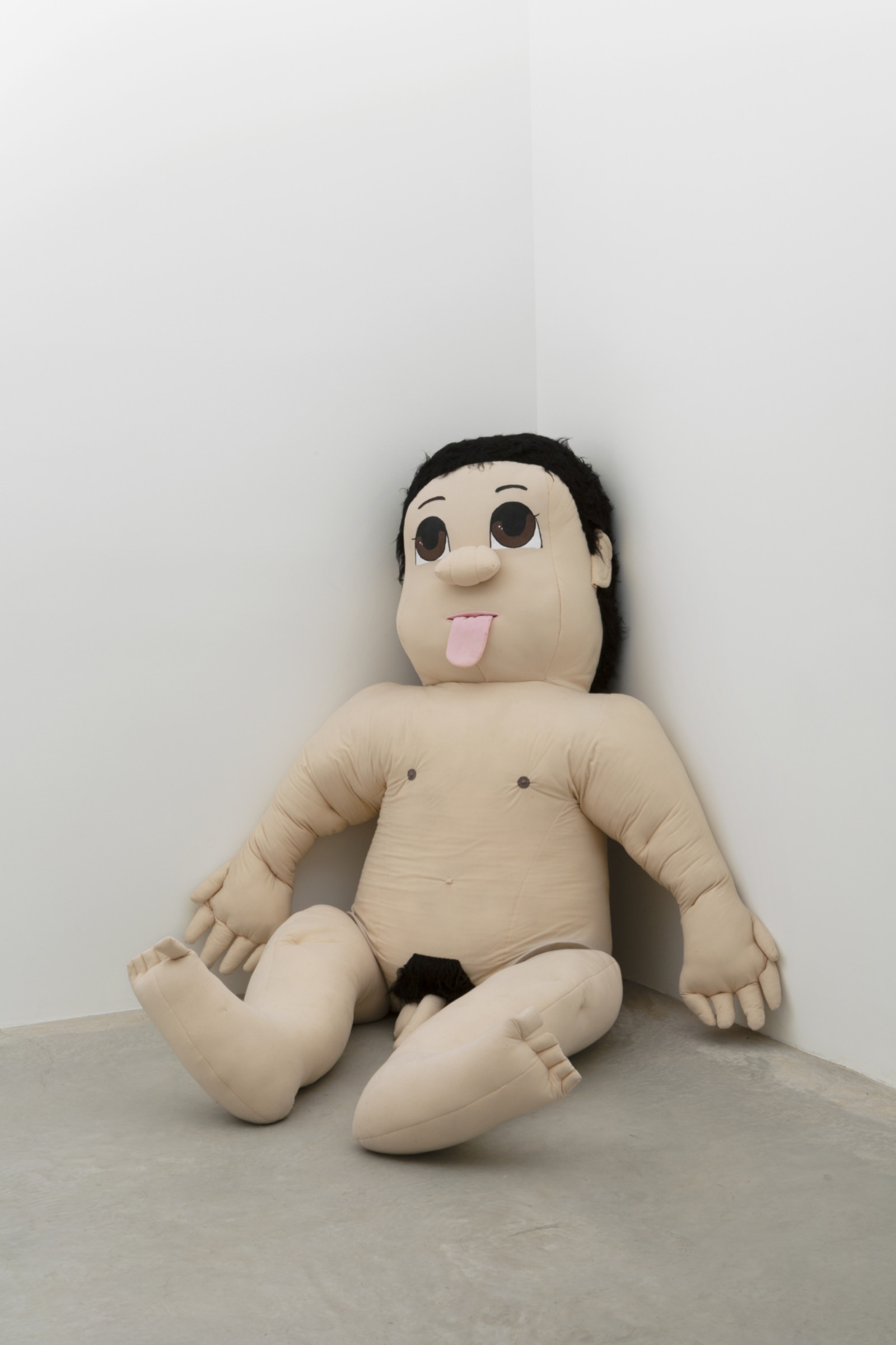 Sculpture, dated 1992