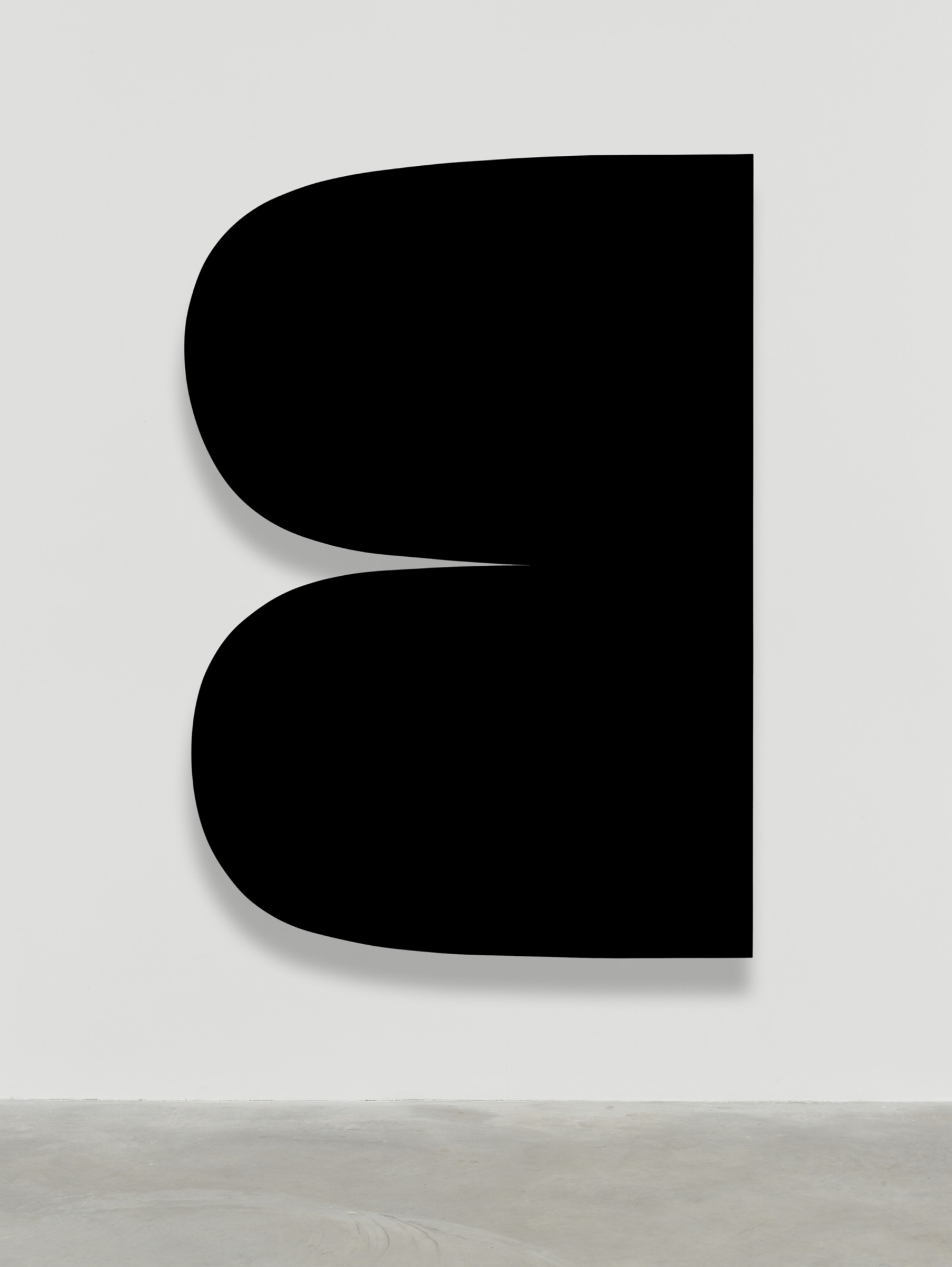 Sculpture by Ellsworth Kelly, , dated 2014