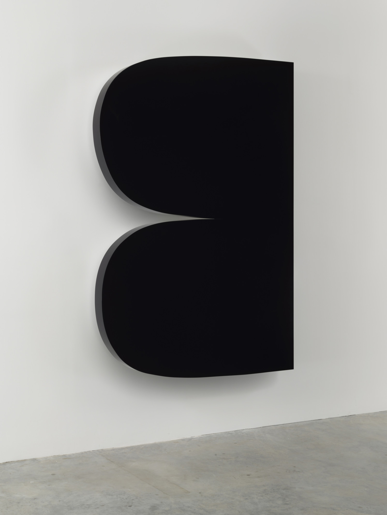 Sculpture by Ellsworth Kelly, , dated 2014