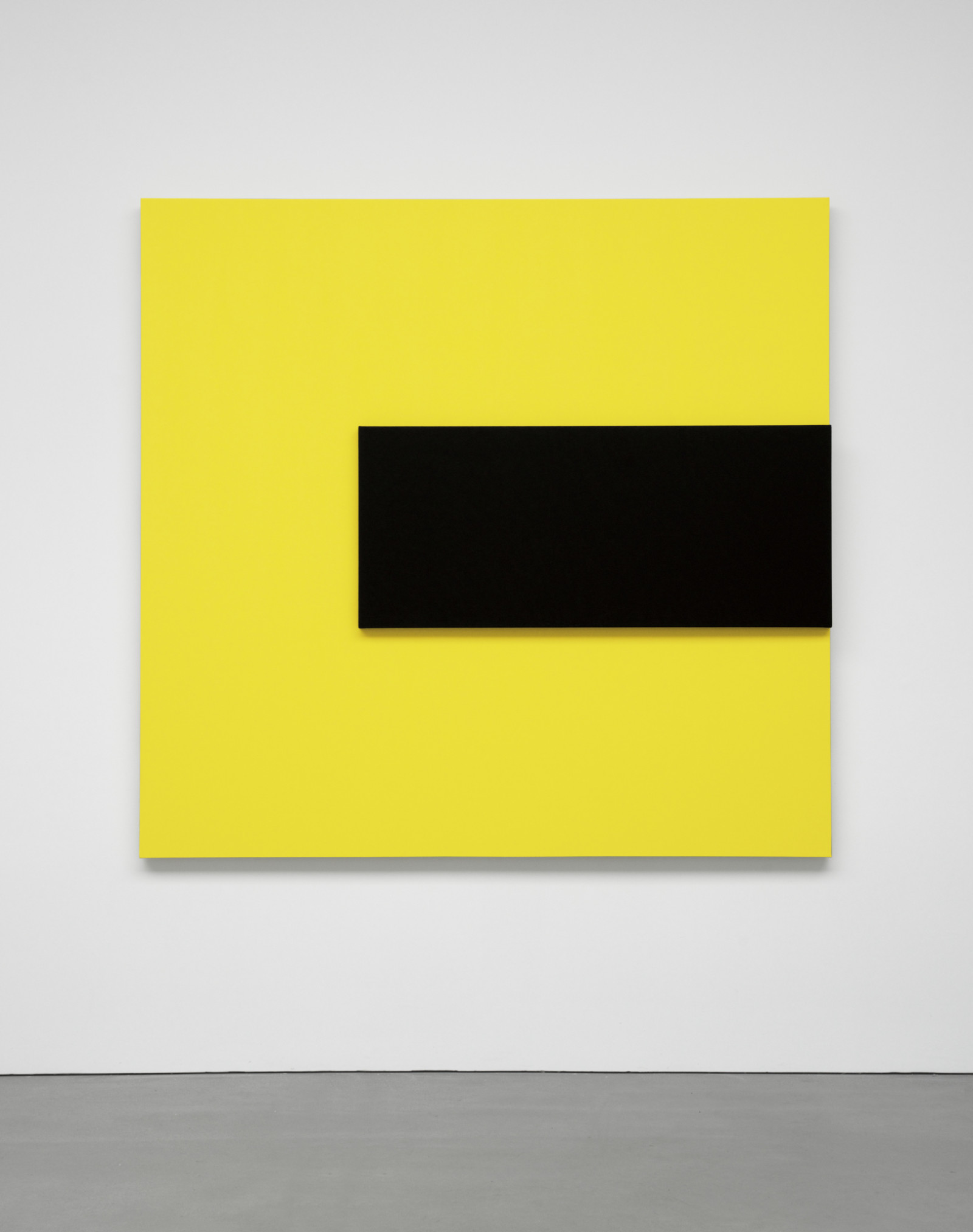 Painting by Ellsworth Kelly, , dated 2014